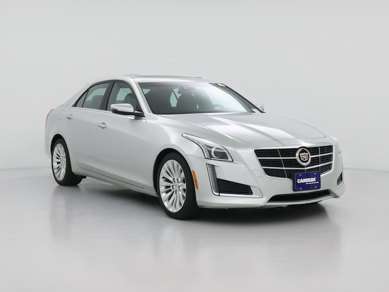 2014 Cadillac CTS Luxury -
                  Roseville, CA