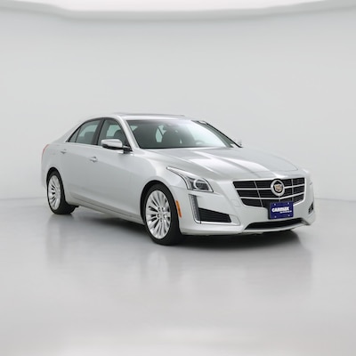 2014 Cadillac CTS Luxury