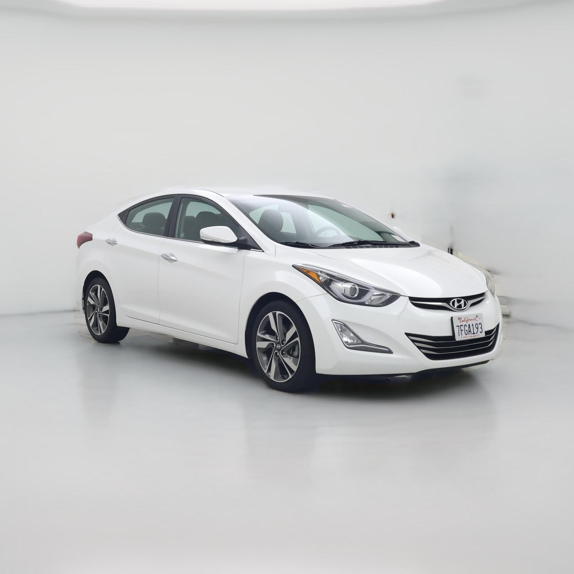 Thumbnail: 2014 Hyundai Elantra - 1