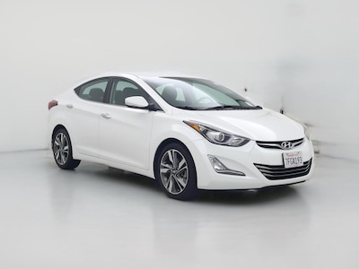 2014 Hyundai Elantra Limited