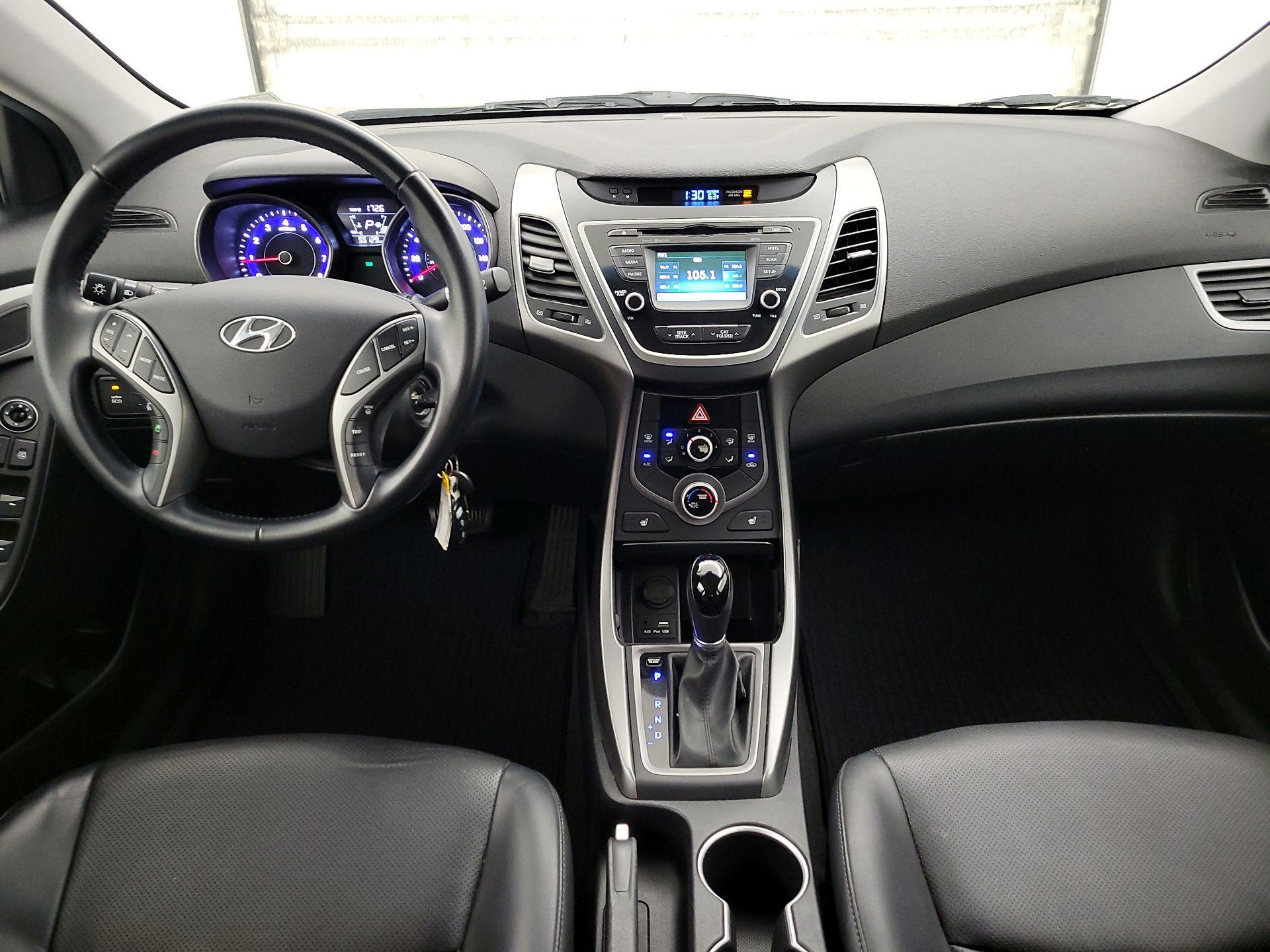Thumbnail: 2014 Hyundai Elantra - 9