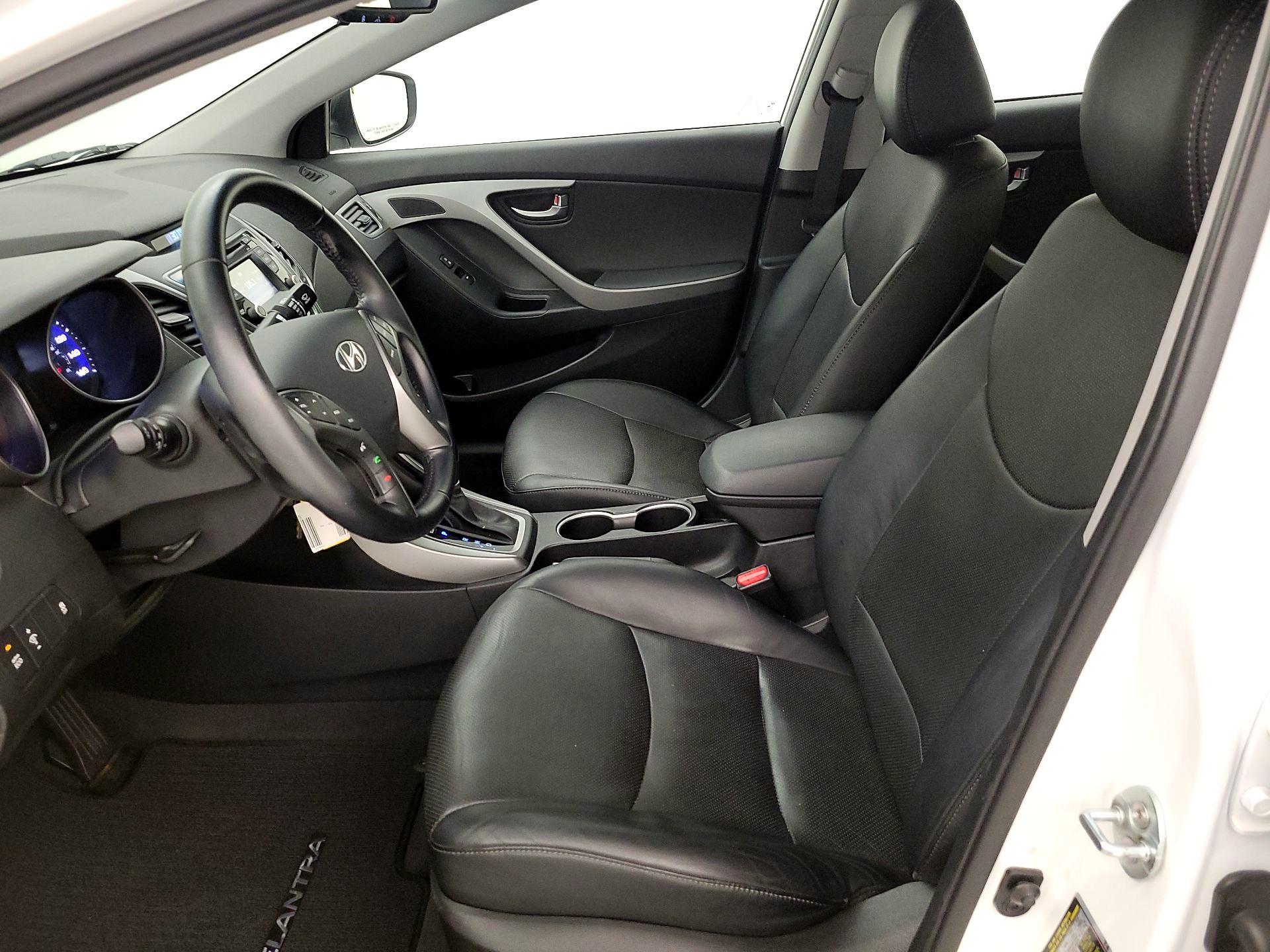 Thumbnail: 2014 Hyundai Elantra - 11