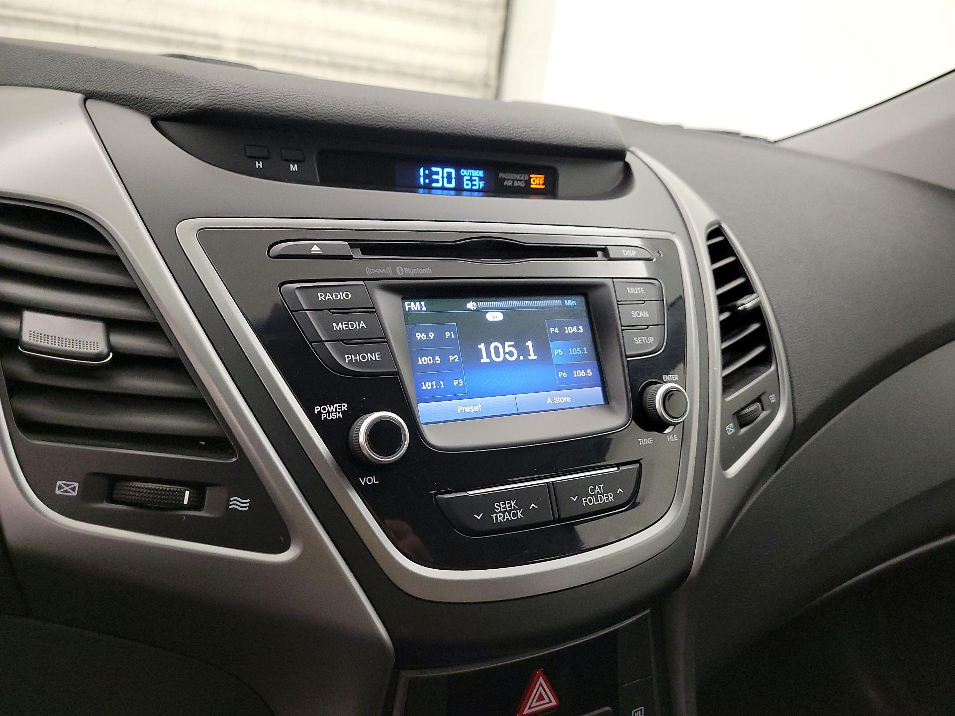 Thumbnail: 2014 Hyundai Elantra - 14