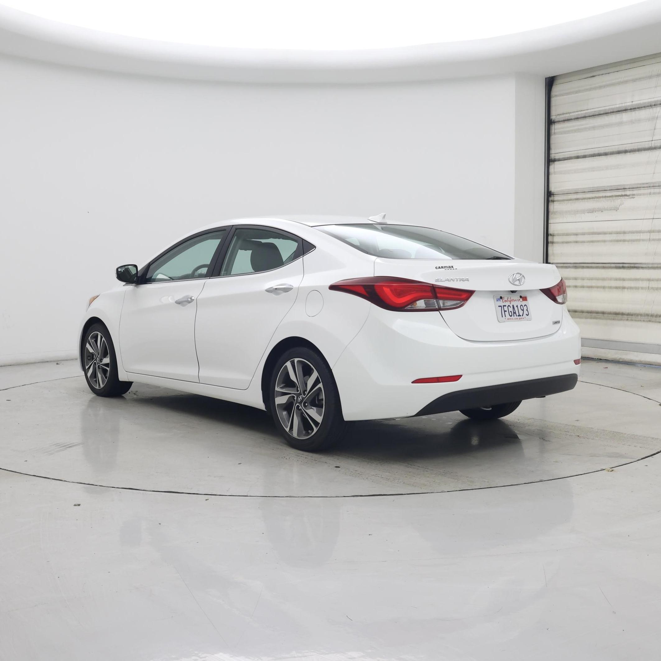 Thumbnail: 2014 Hyundai Elantra - 2