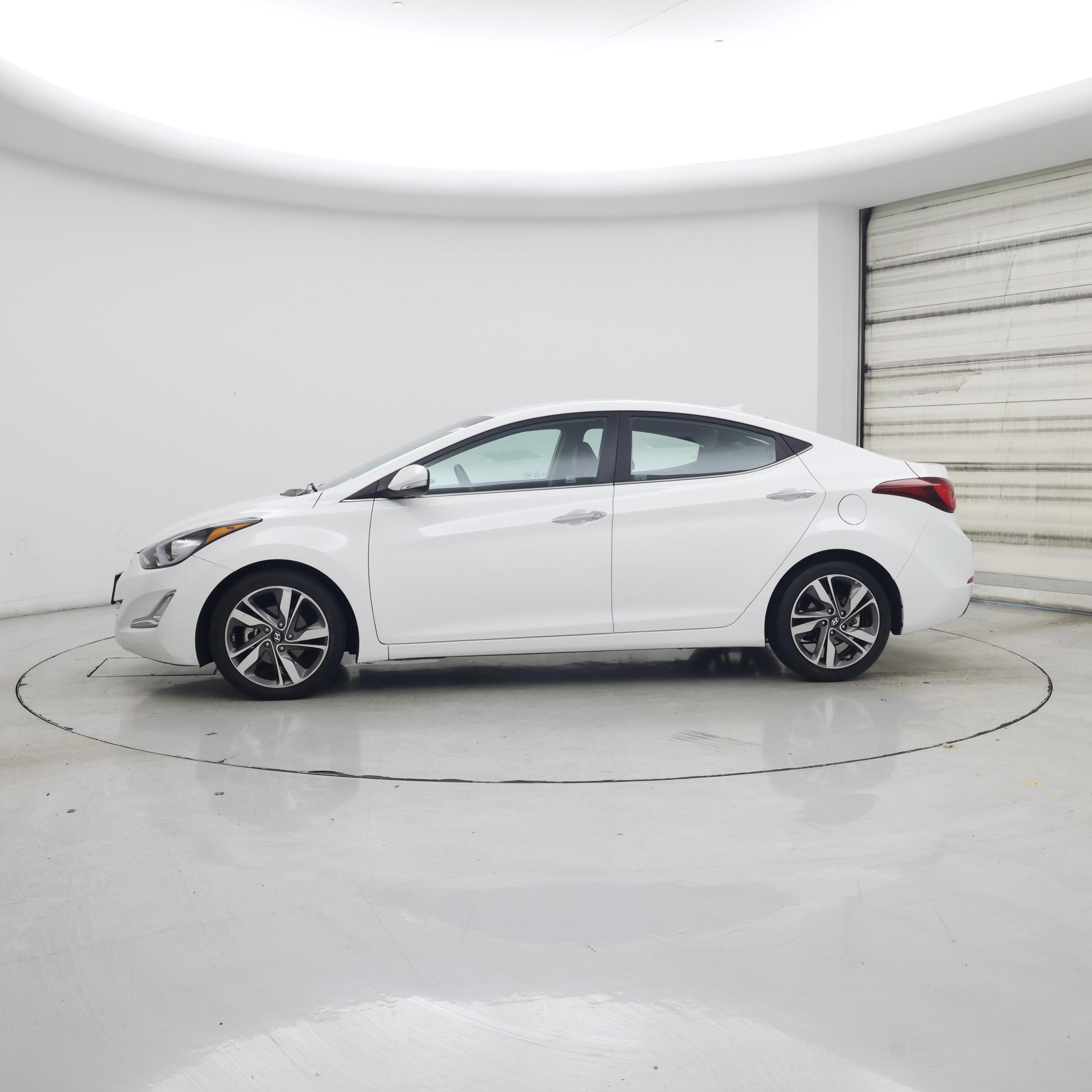 Thumbnail: 2014 Hyundai Elantra - 3