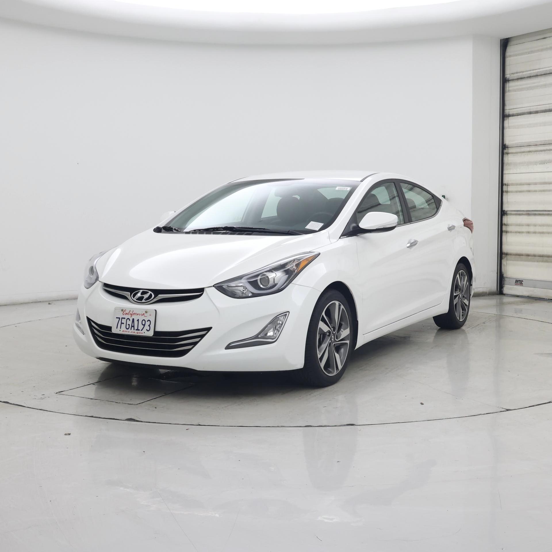 Thumbnail: 2014 Hyundai Elantra - 4