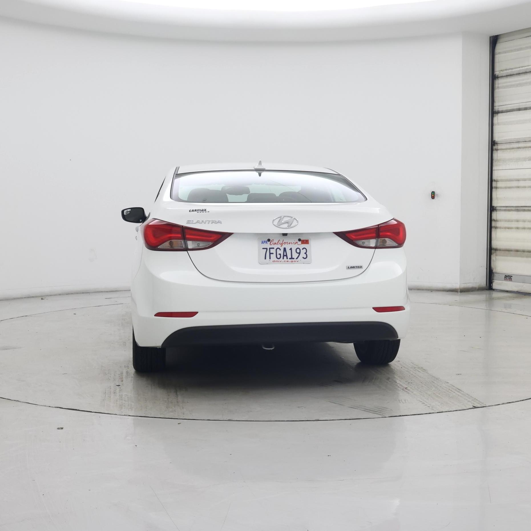 Thumbnail: 2014 Hyundai Elantra - 6