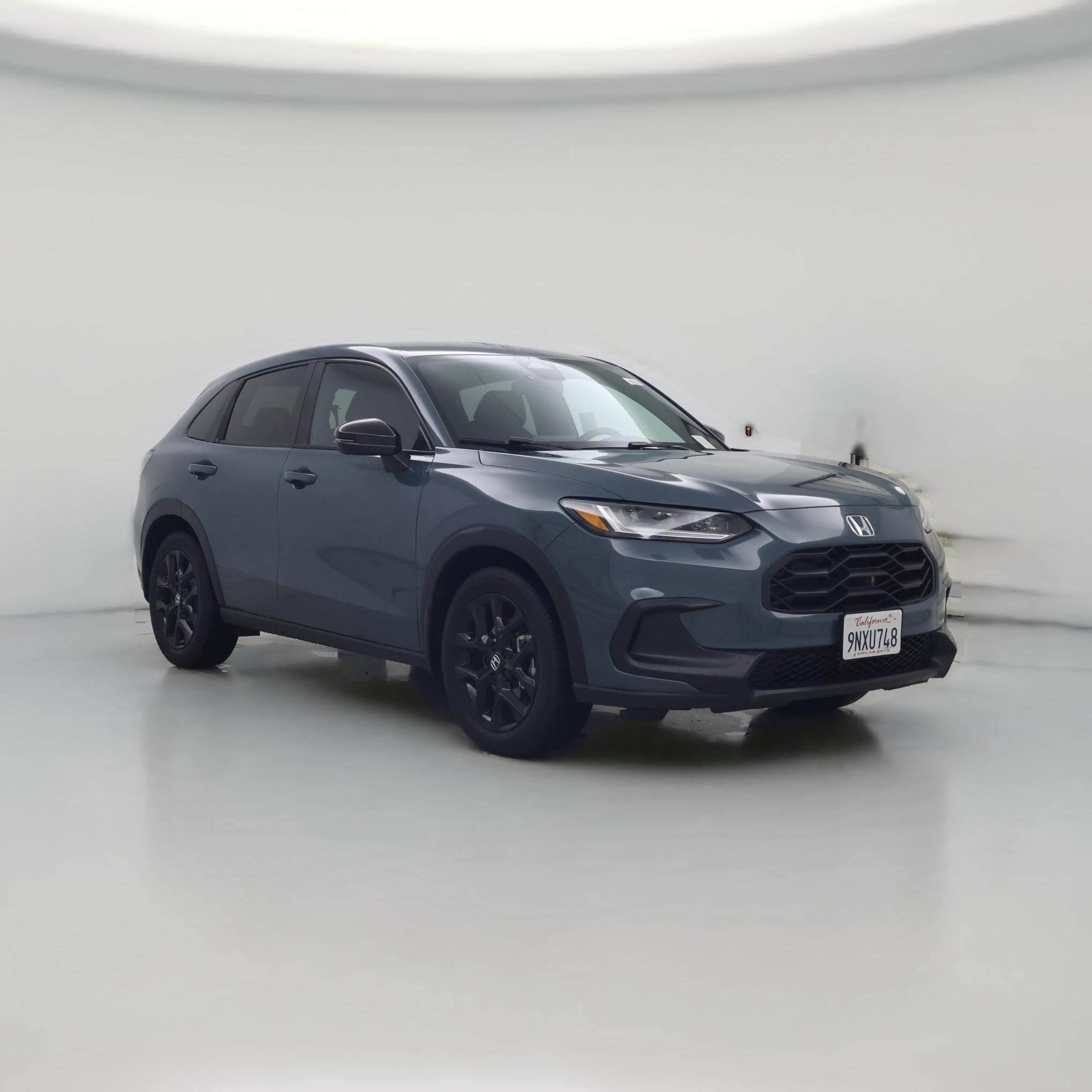 Thumbnail: 2025 Honda HR-V - 1