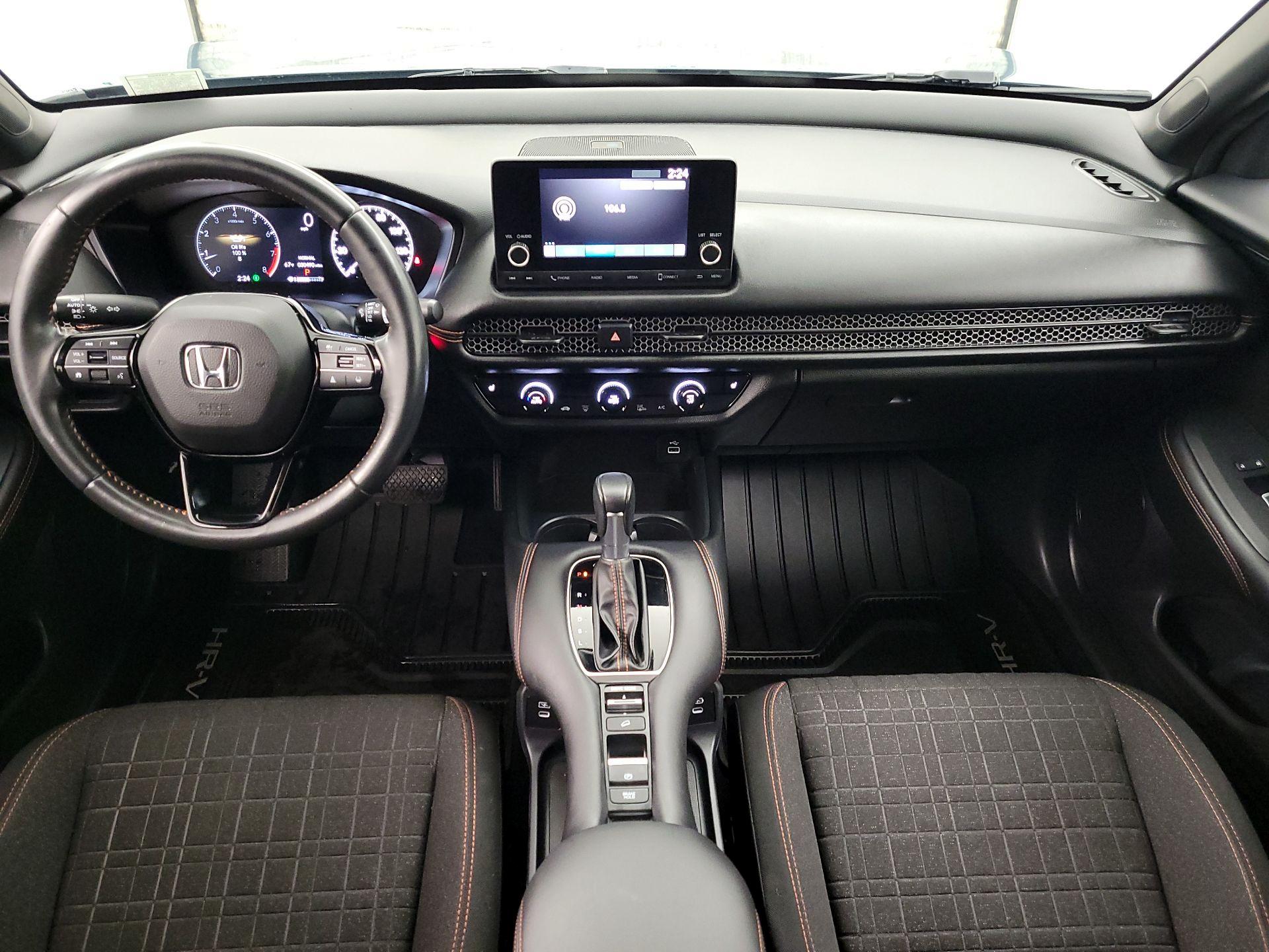 Thumbnail: 2025 Honda HR-V - 9