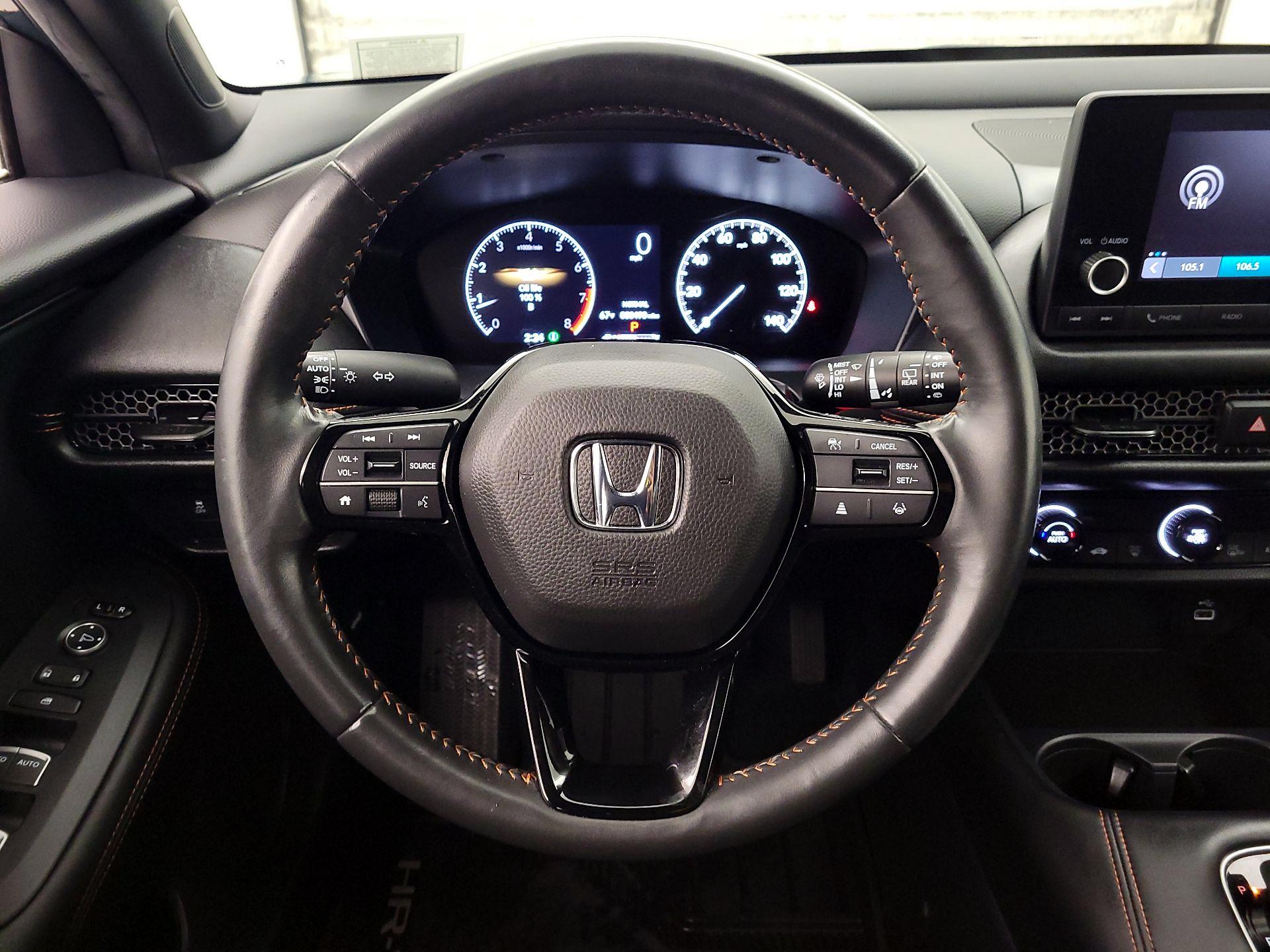 Thumbnail: 2025 Honda HR-V - 10