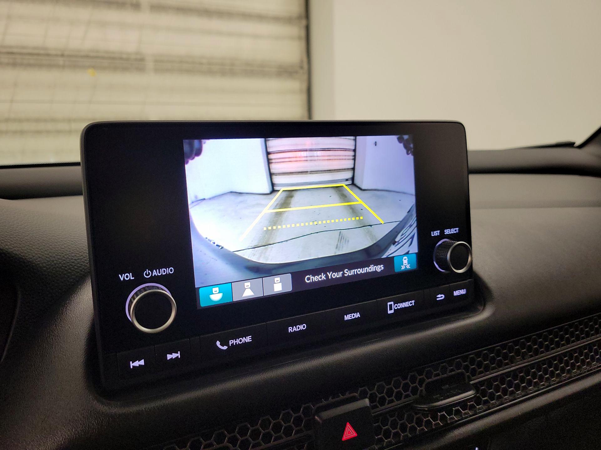 Thumbnail: 2025 Honda HR-V - 13