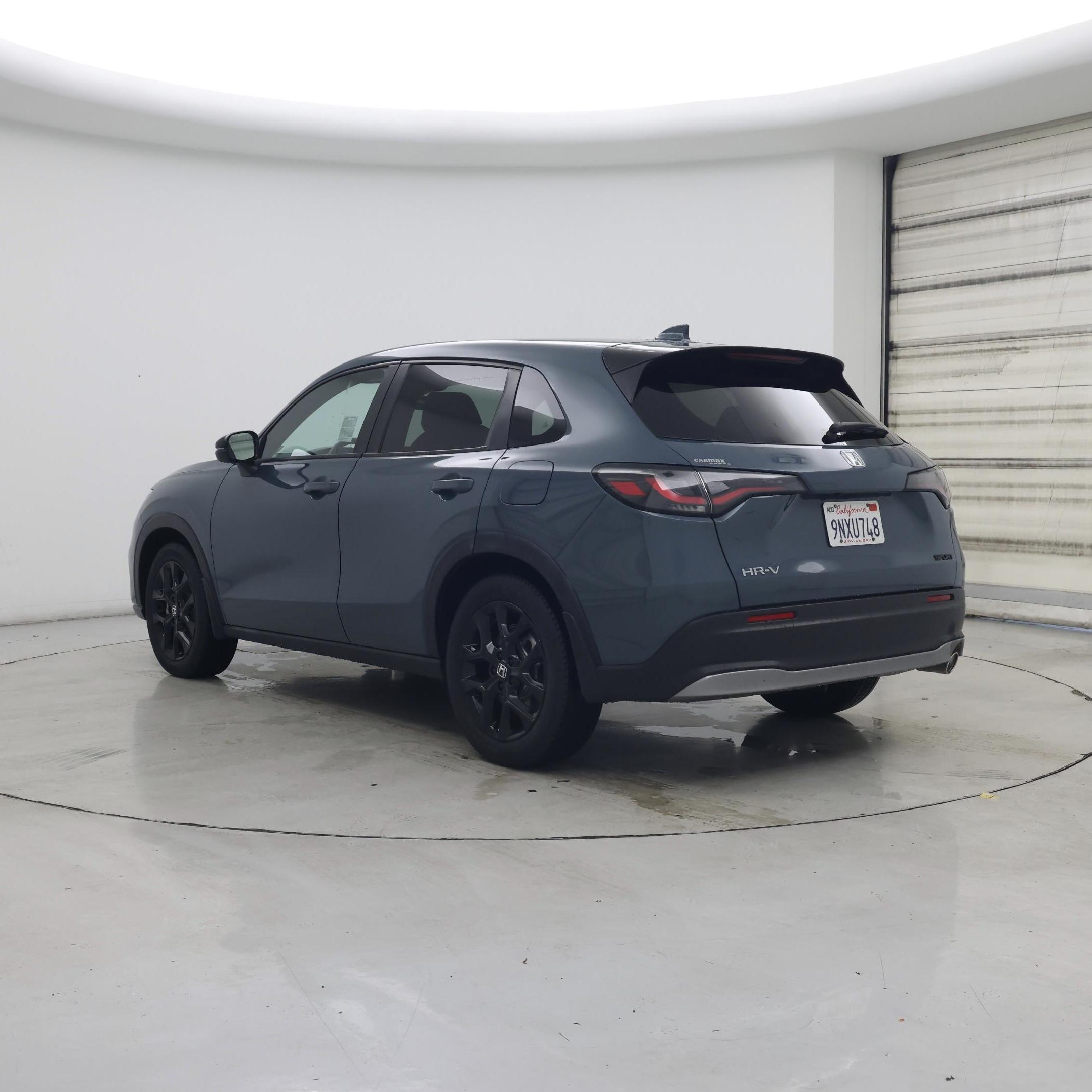 Thumbnail: 2025 Honda HR-V - 2