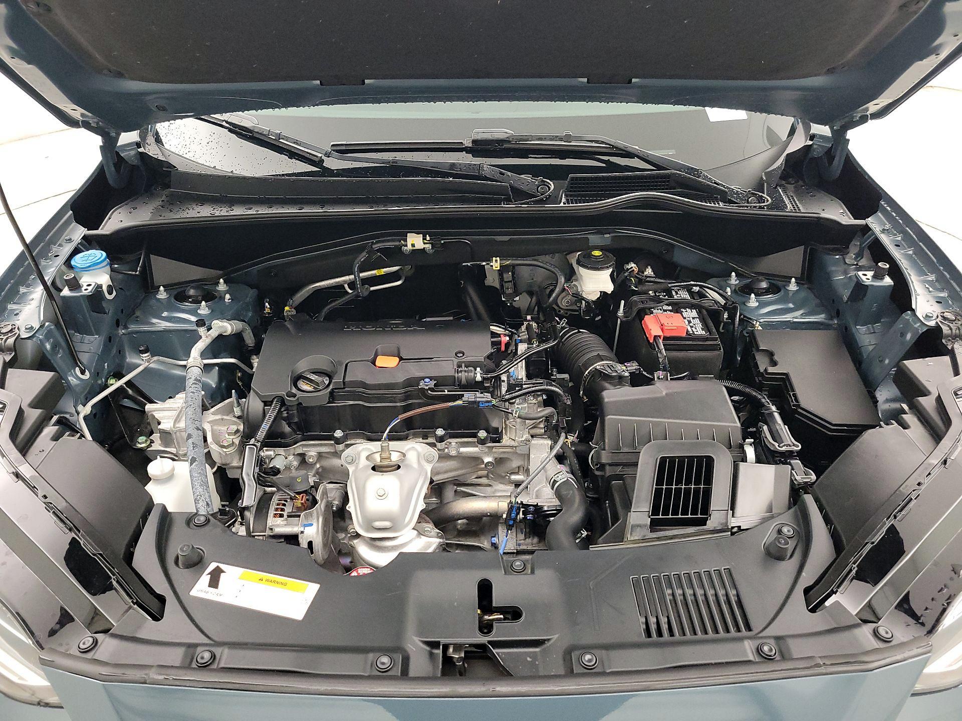 Thumbnail: 2025 Honda HR-V - 19