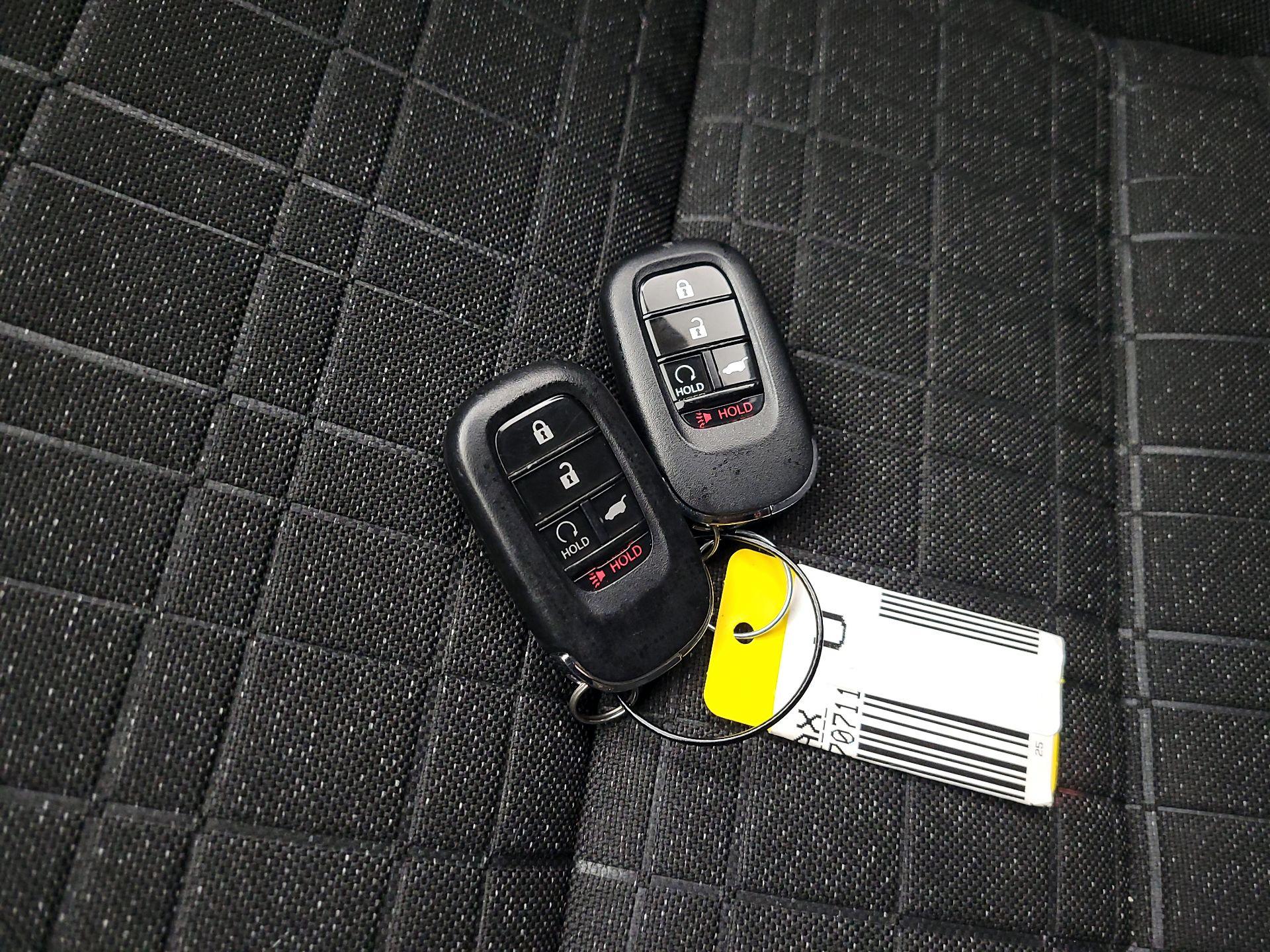 Thumbnail: 2025 Honda HR-V - 20