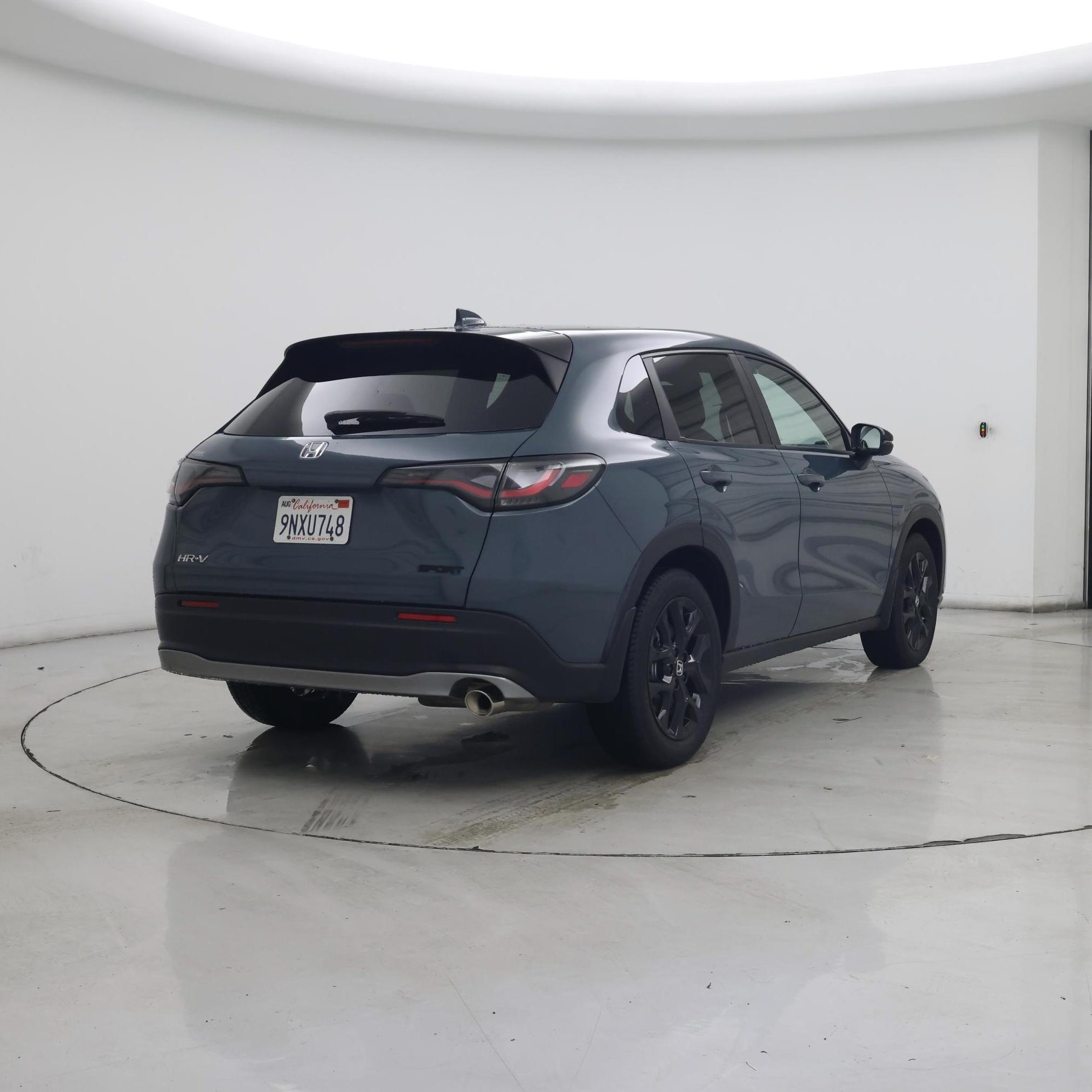 Thumbnail: 2025 Honda HR-V - 8