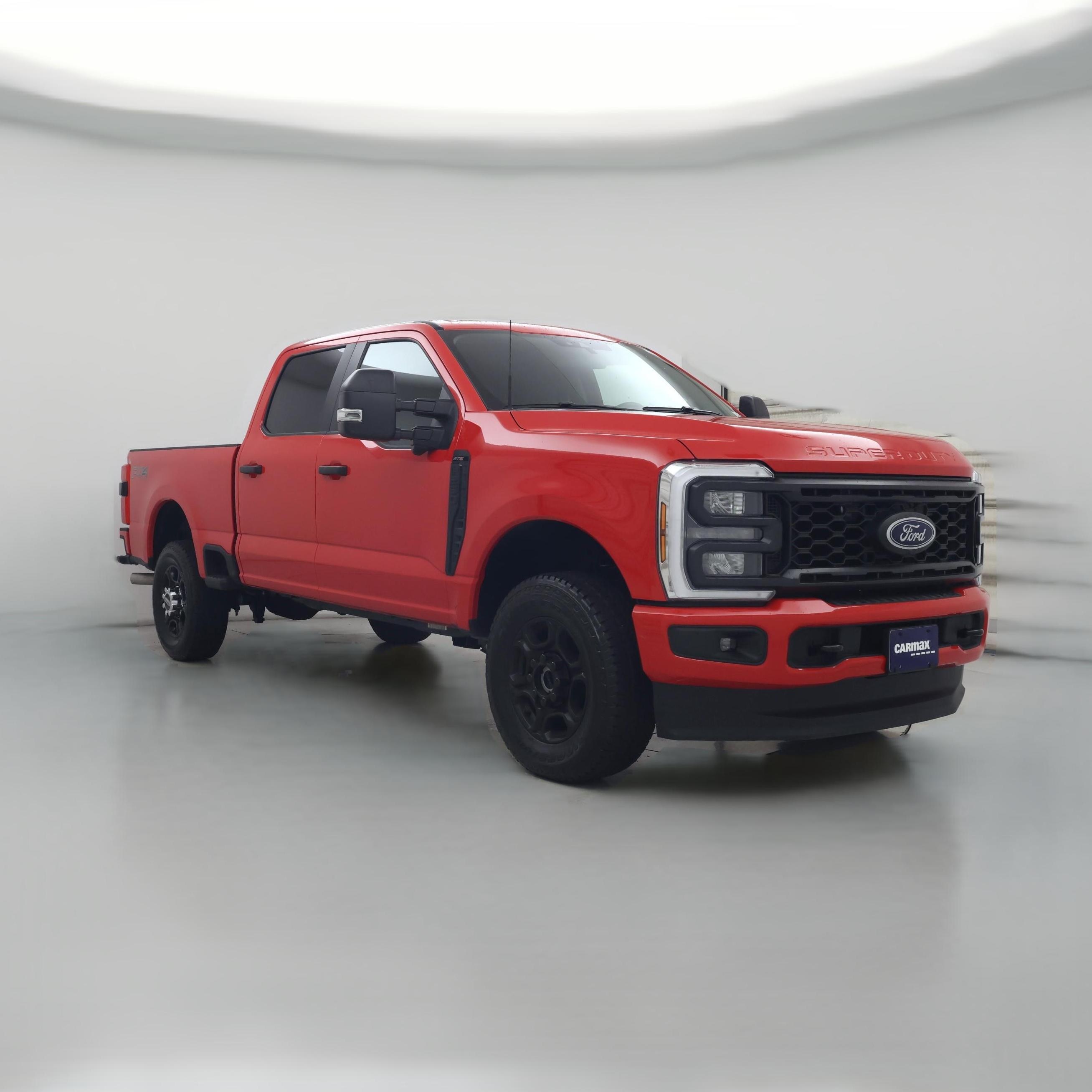 Thumbnail: 2025 Ford F-250 - 1