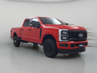 2025 Ford F250 XL