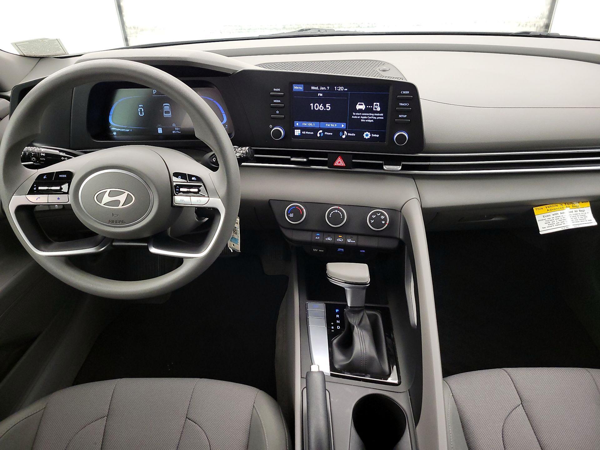 Thumbnail: 2024 Hyundai Elantra - 9