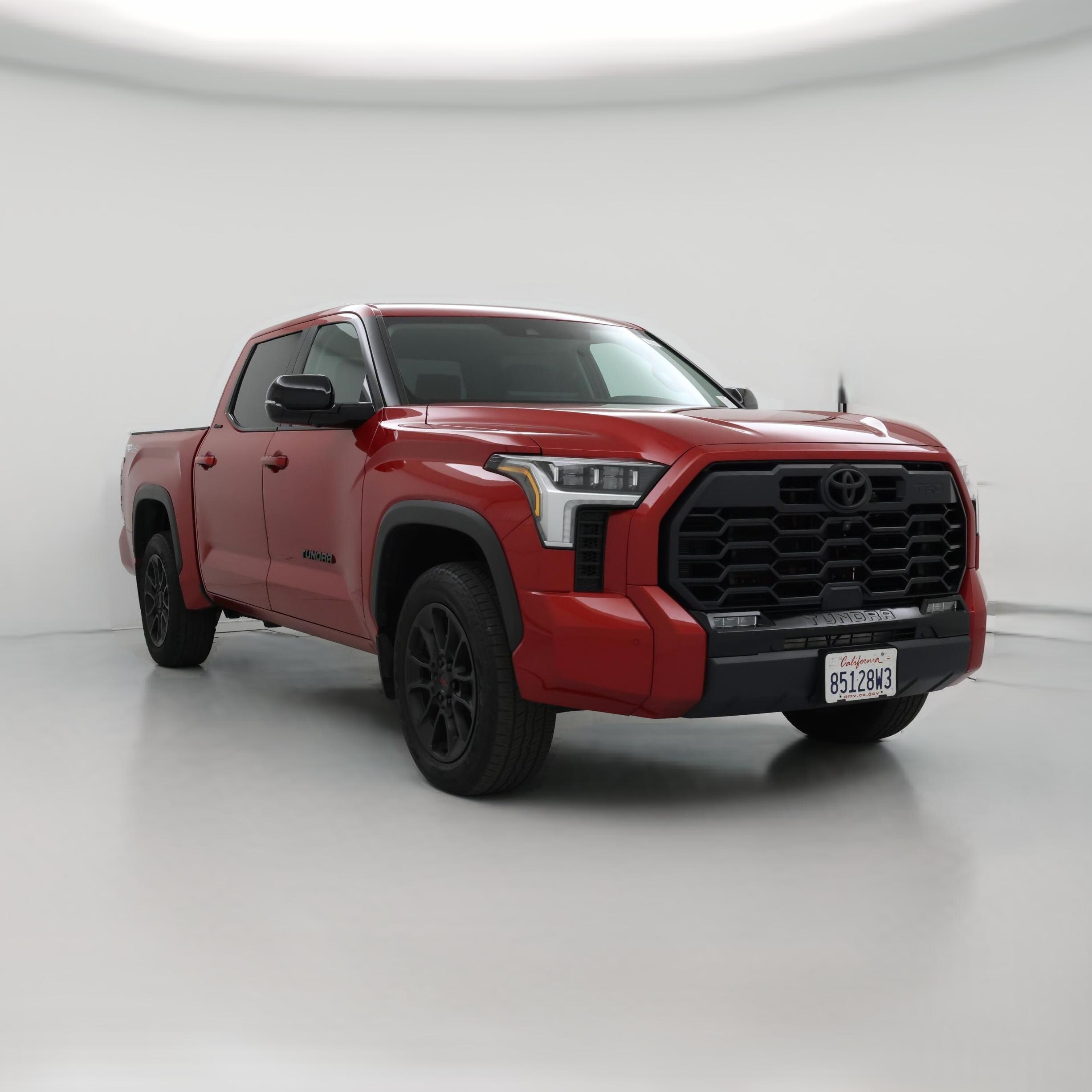 Thumbnail: 2024 Toyota Tundra - 1