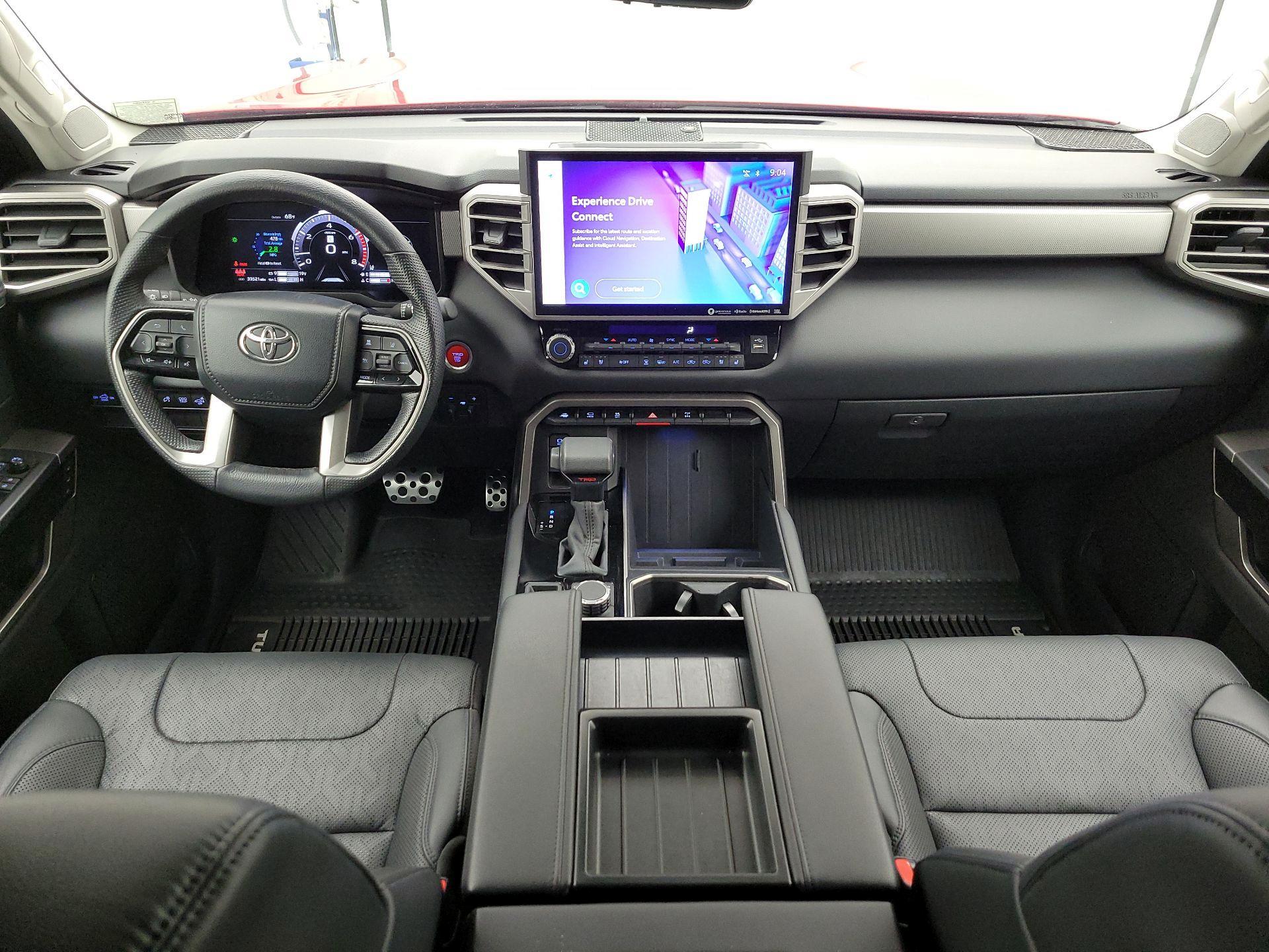 Thumbnail: 2024 Toyota Tundra - 9