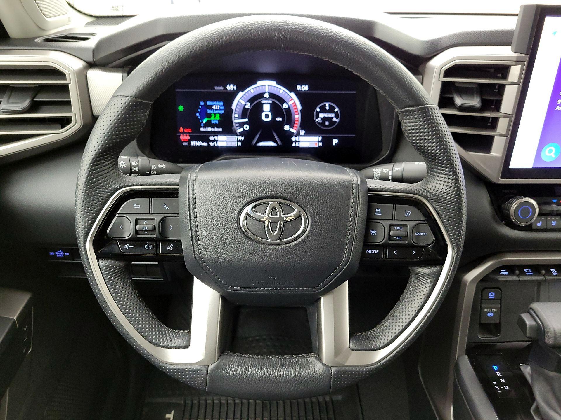 Thumbnail: 2024 Toyota Tundra - 10