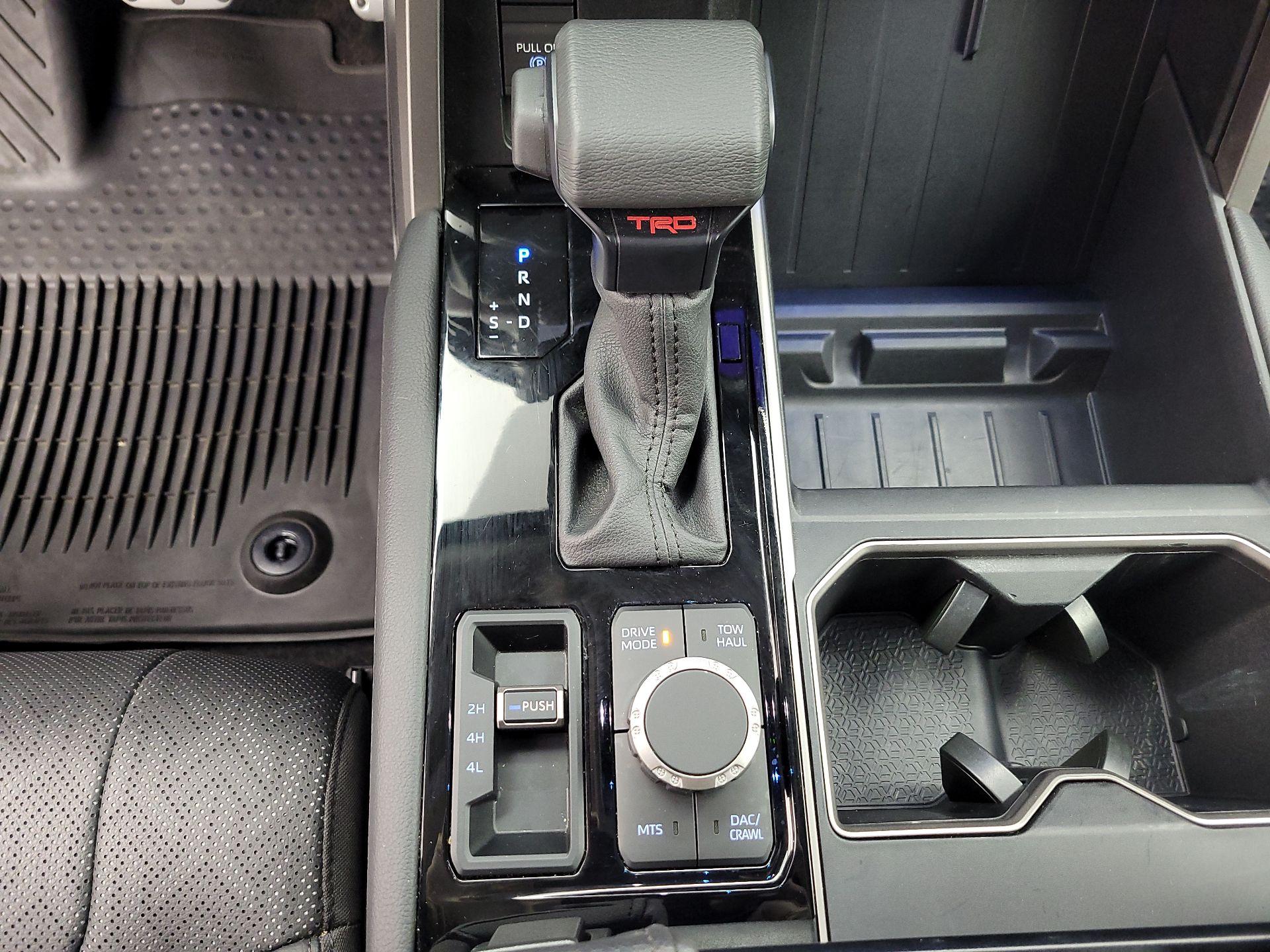 Thumbnail: 2024 Toyota Tundra - 17