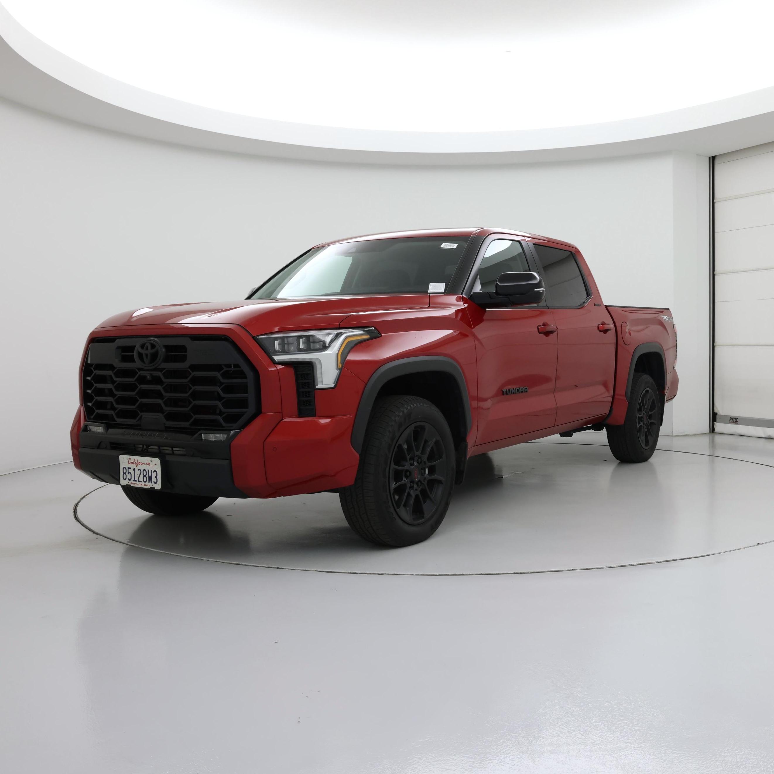 Thumbnail: 2024 Toyota Tundra - 4