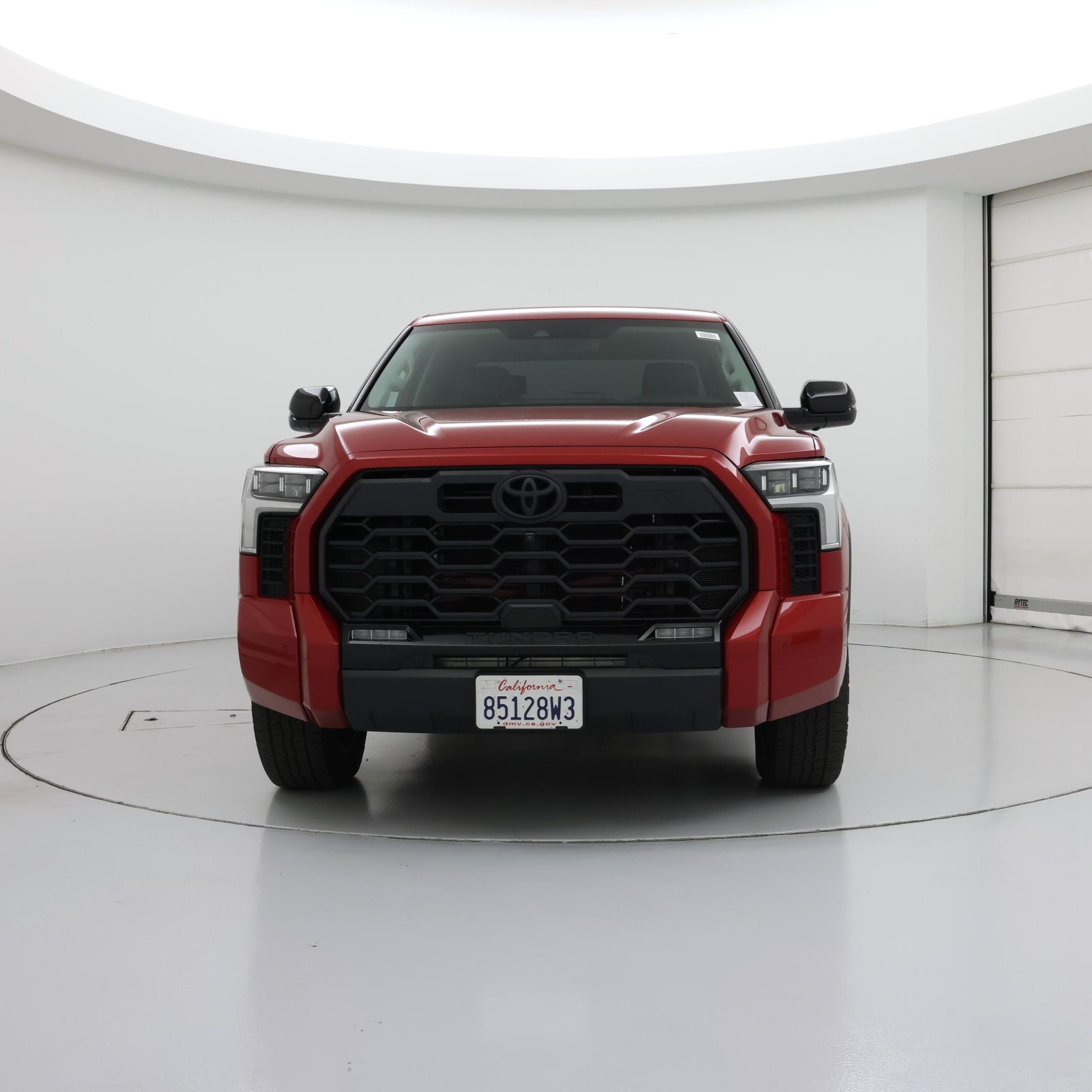 Thumbnail: 2024 Toyota Tundra - 5