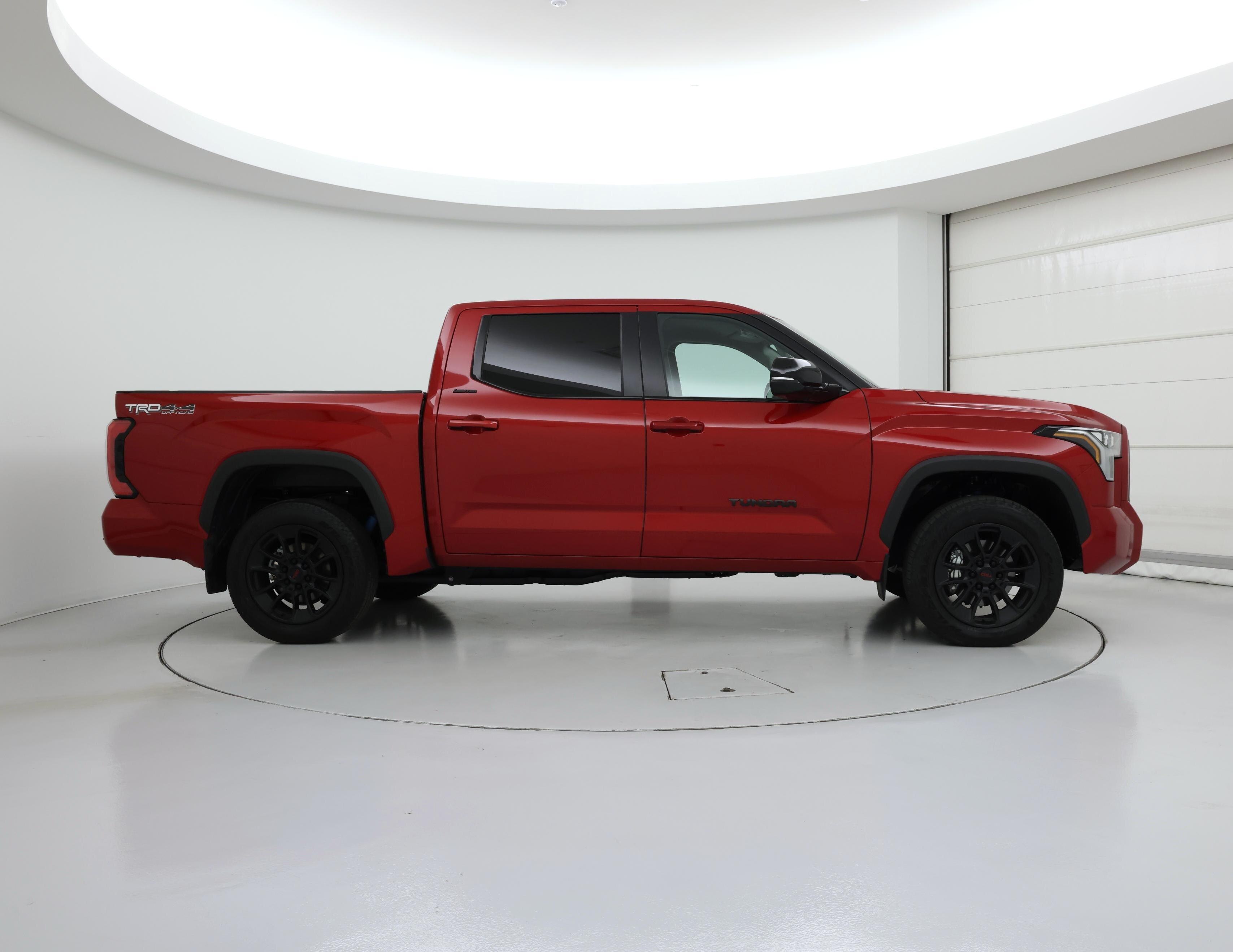 Thumbnail: 2024 Toyota Tundra - 7