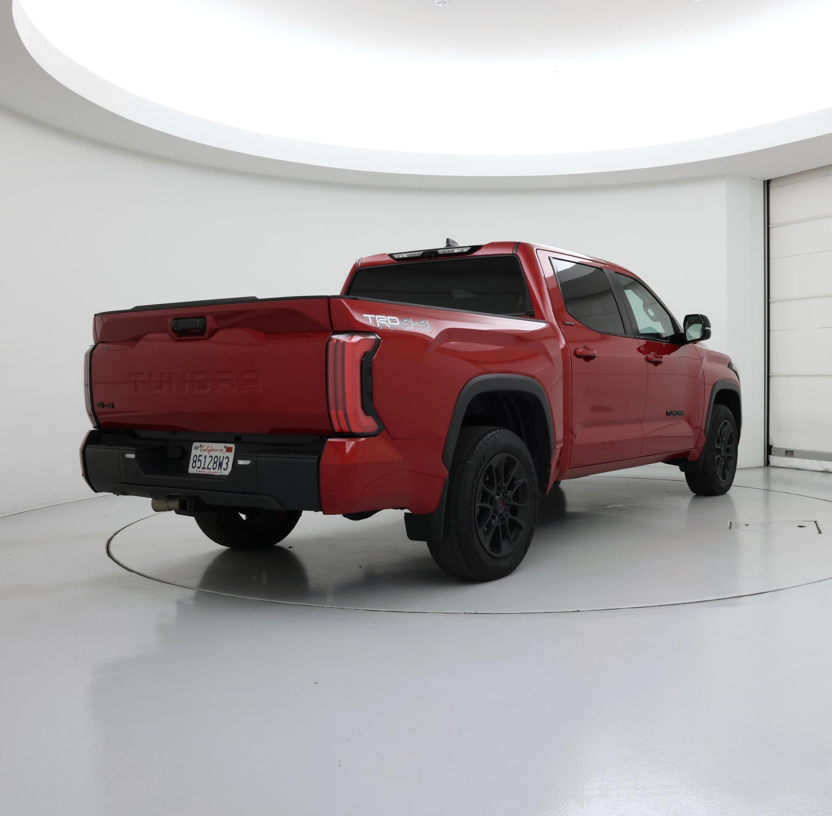 Thumbnail: 2024 Toyota Tundra - 8