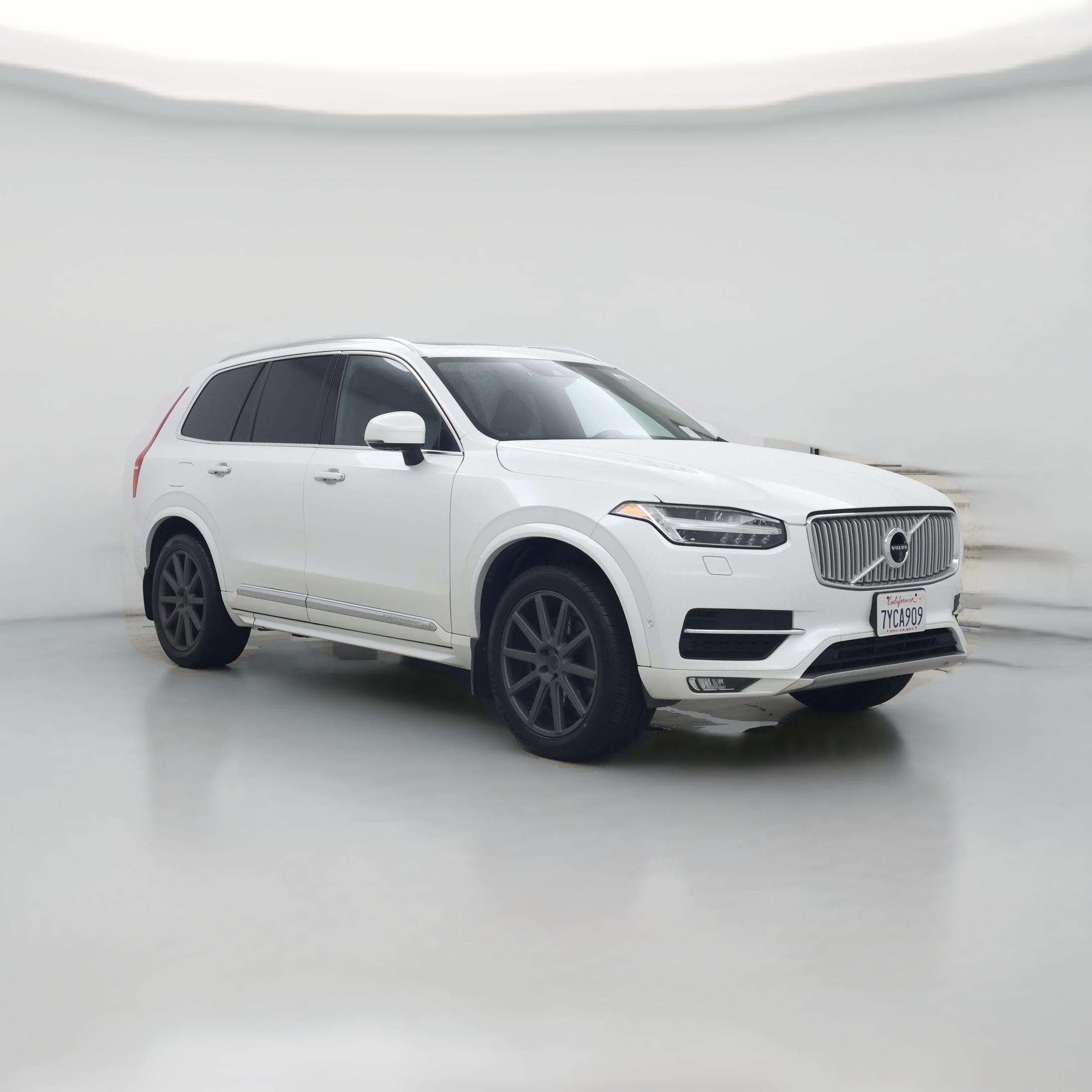 Thumbnail: 2017 Volvo XC90 - 1