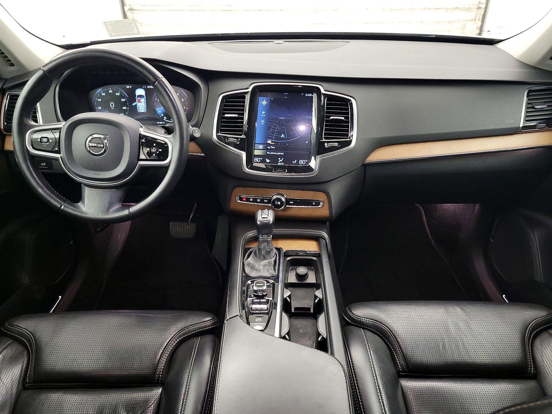 Thumbnail: 2017 Volvo XC90 - 9