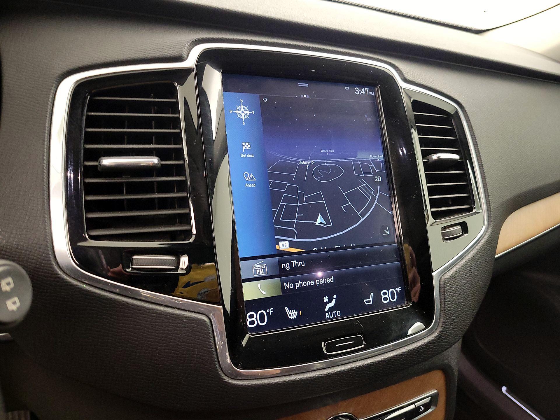 Thumbnail: 2017 Volvo XC90 - 14