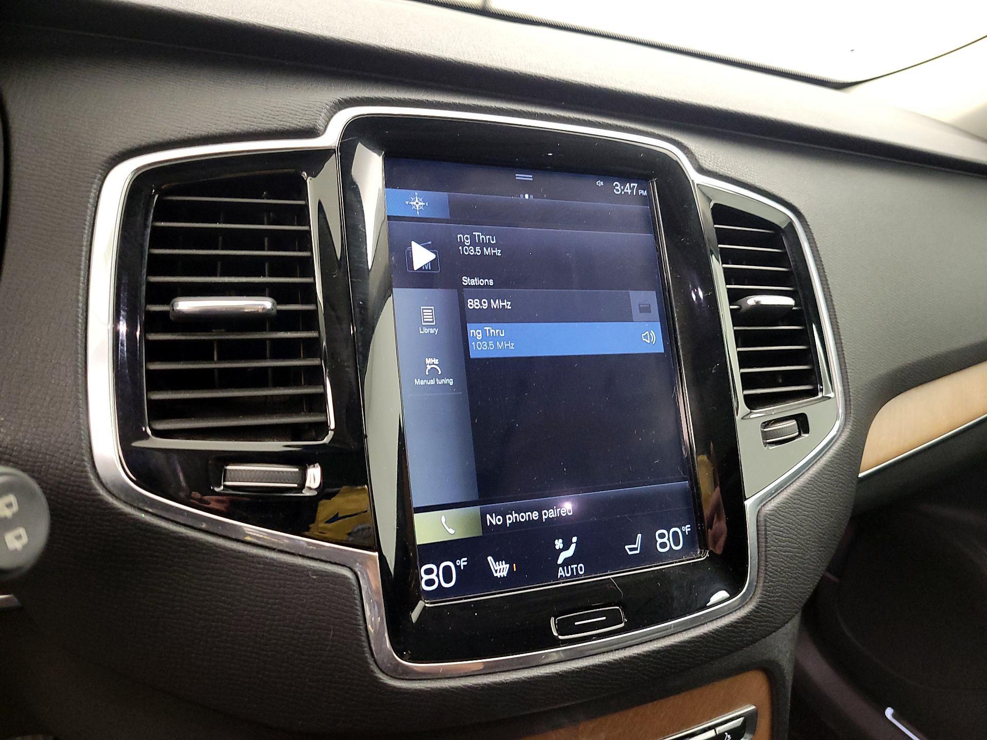 Thumbnail: 2017 Volvo XC90 - 16