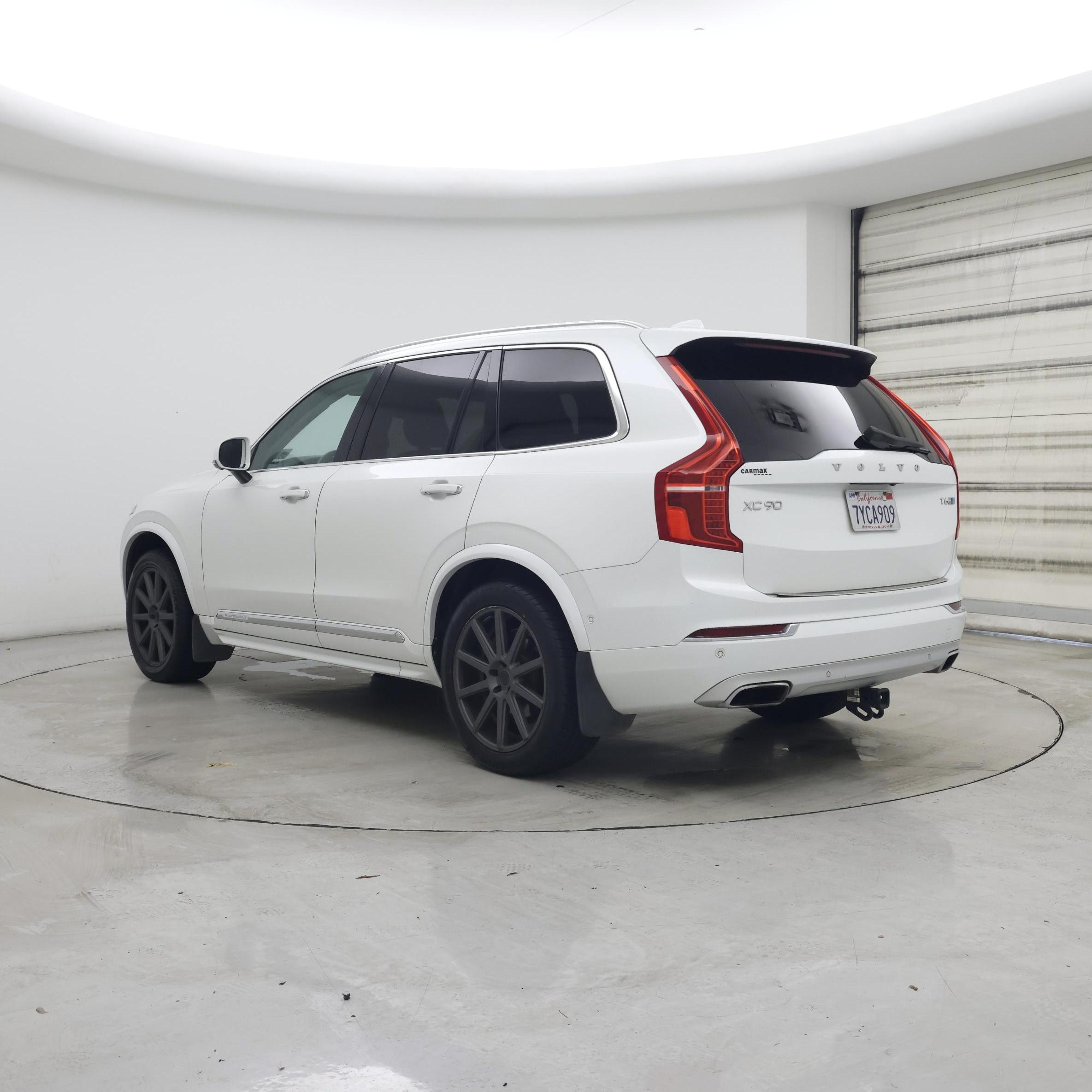Thumbnail: 2017 Volvo XC90 - 2