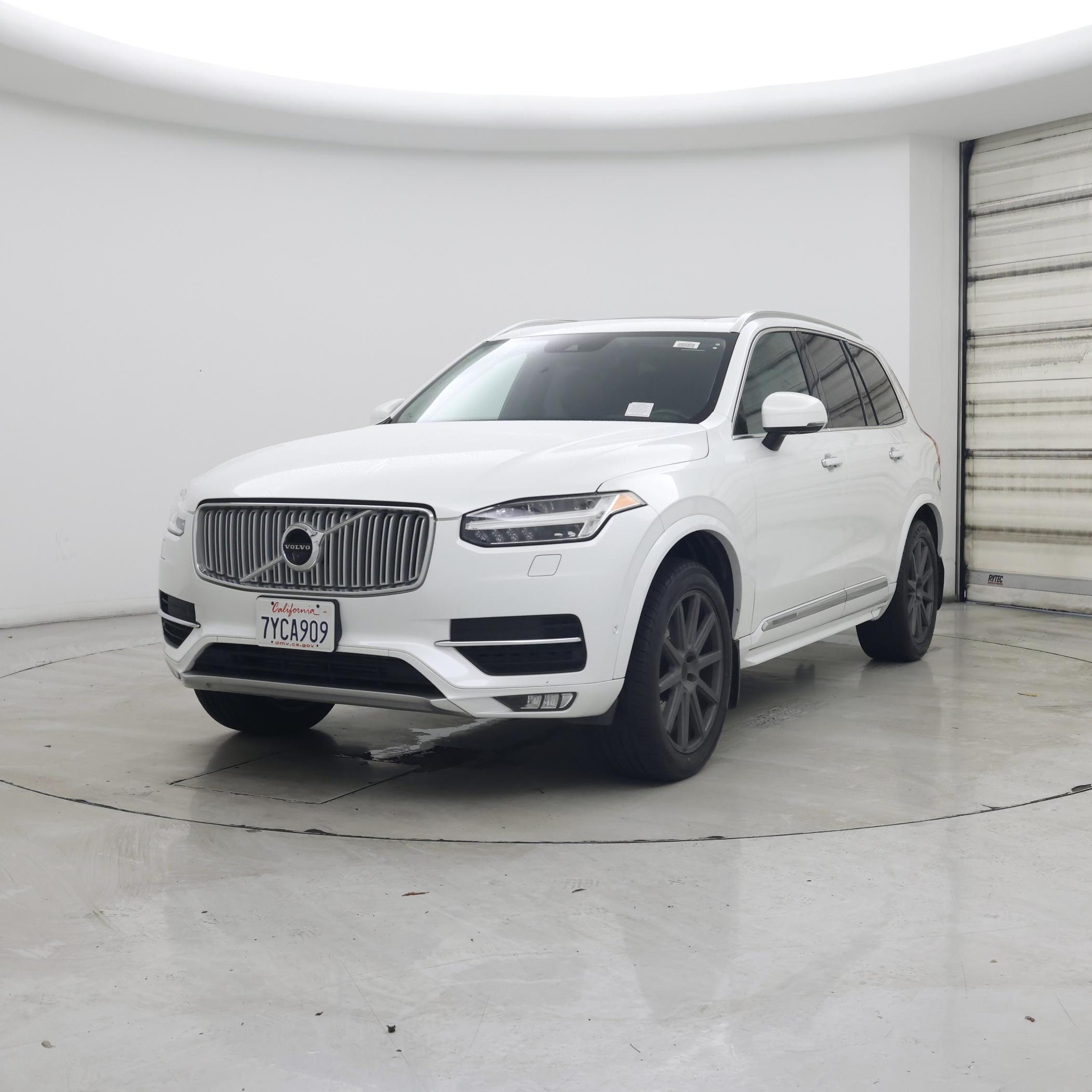 Thumbnail: 2017 Volvo XC90 - 4