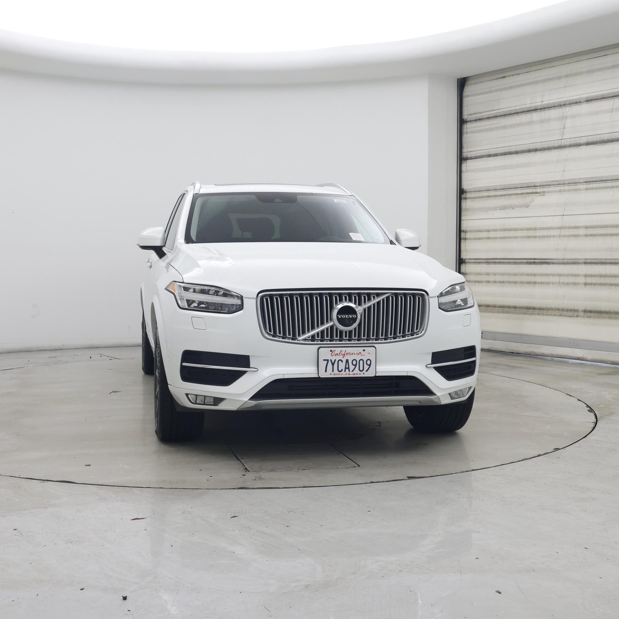 Thumbnail: 2017 Volvo XC90 - 5