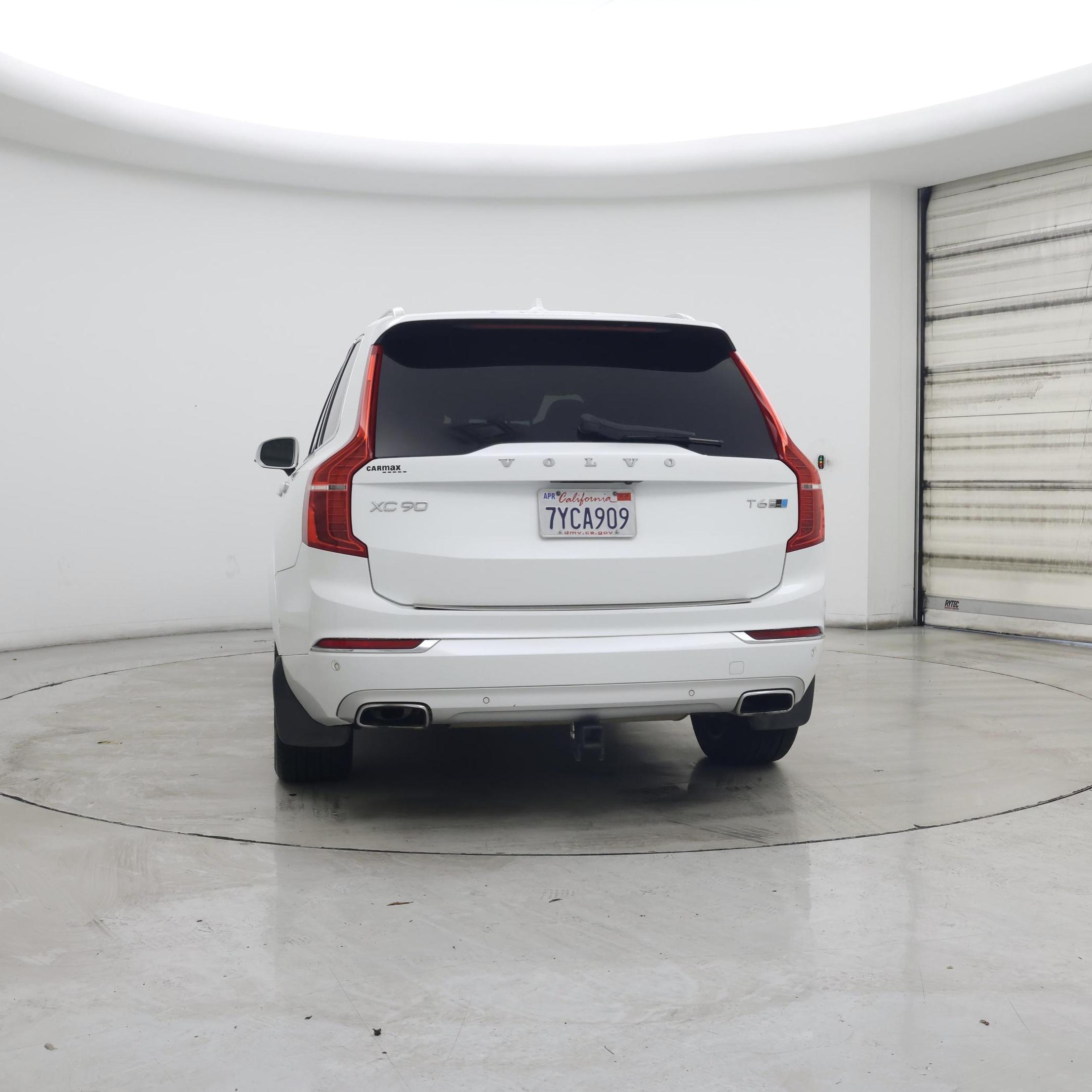 Thumbnail: 2017 Volvo XC90 - 6