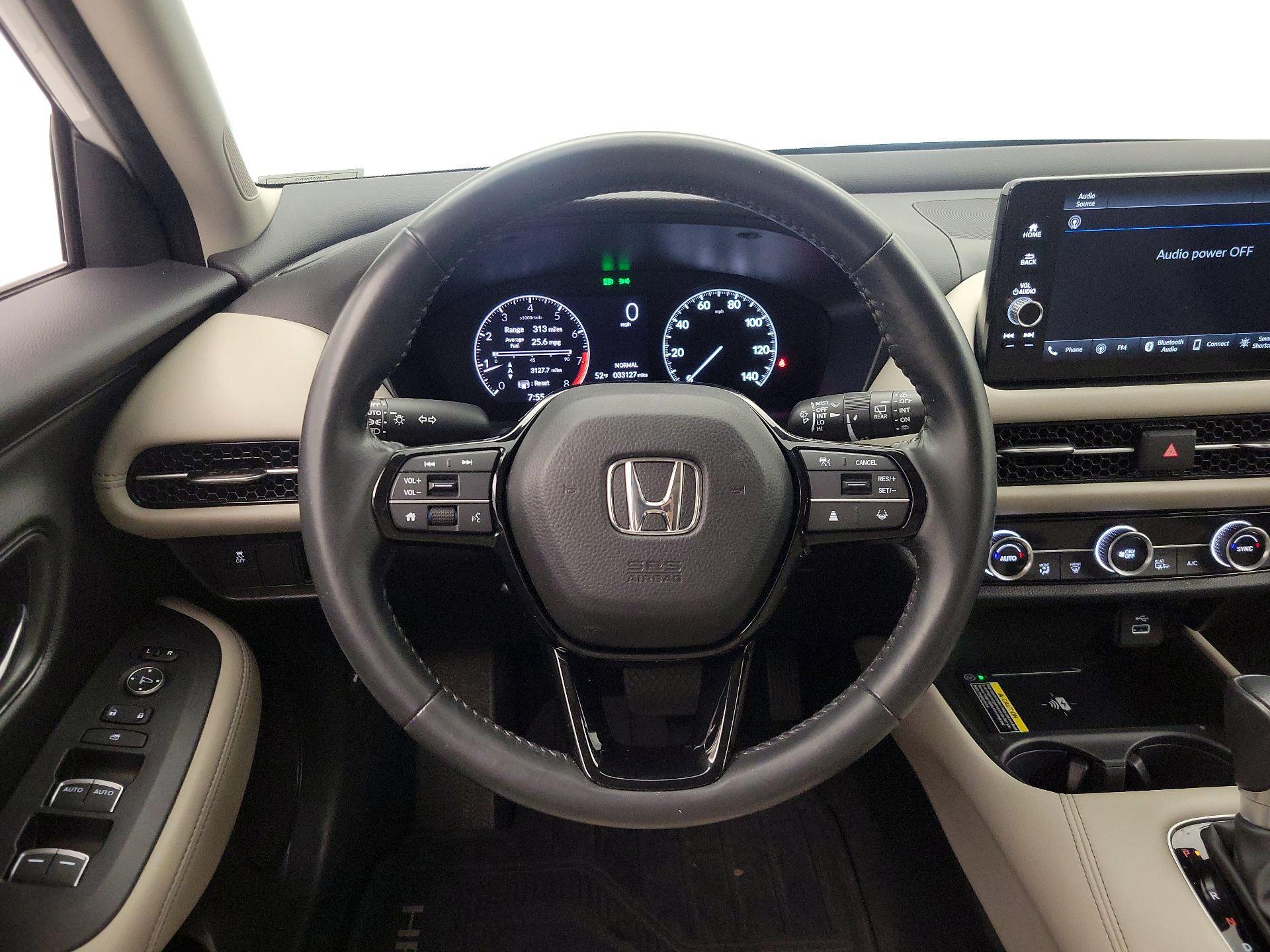 Thumbnail: 2023 Honda HR-V - 10