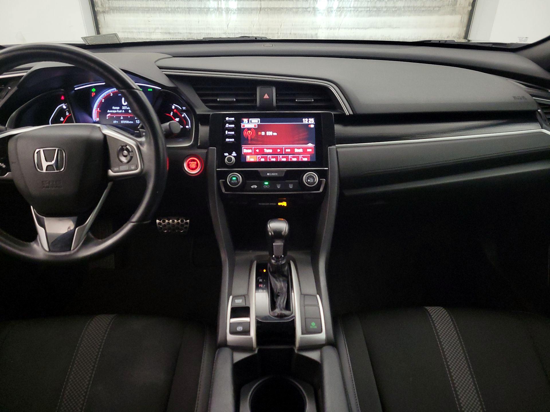 Thumbnail: 2019 Honda Civic - 9