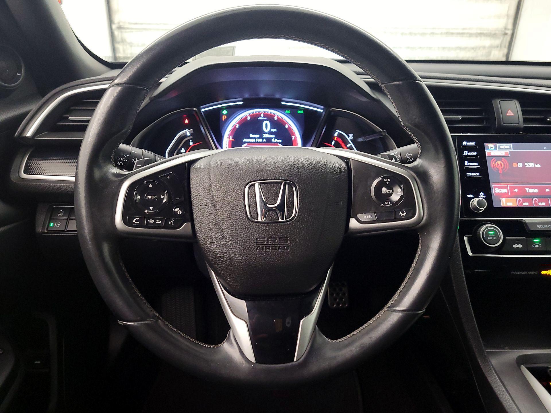 Thumbnail: 2019 Honda Civic - 10