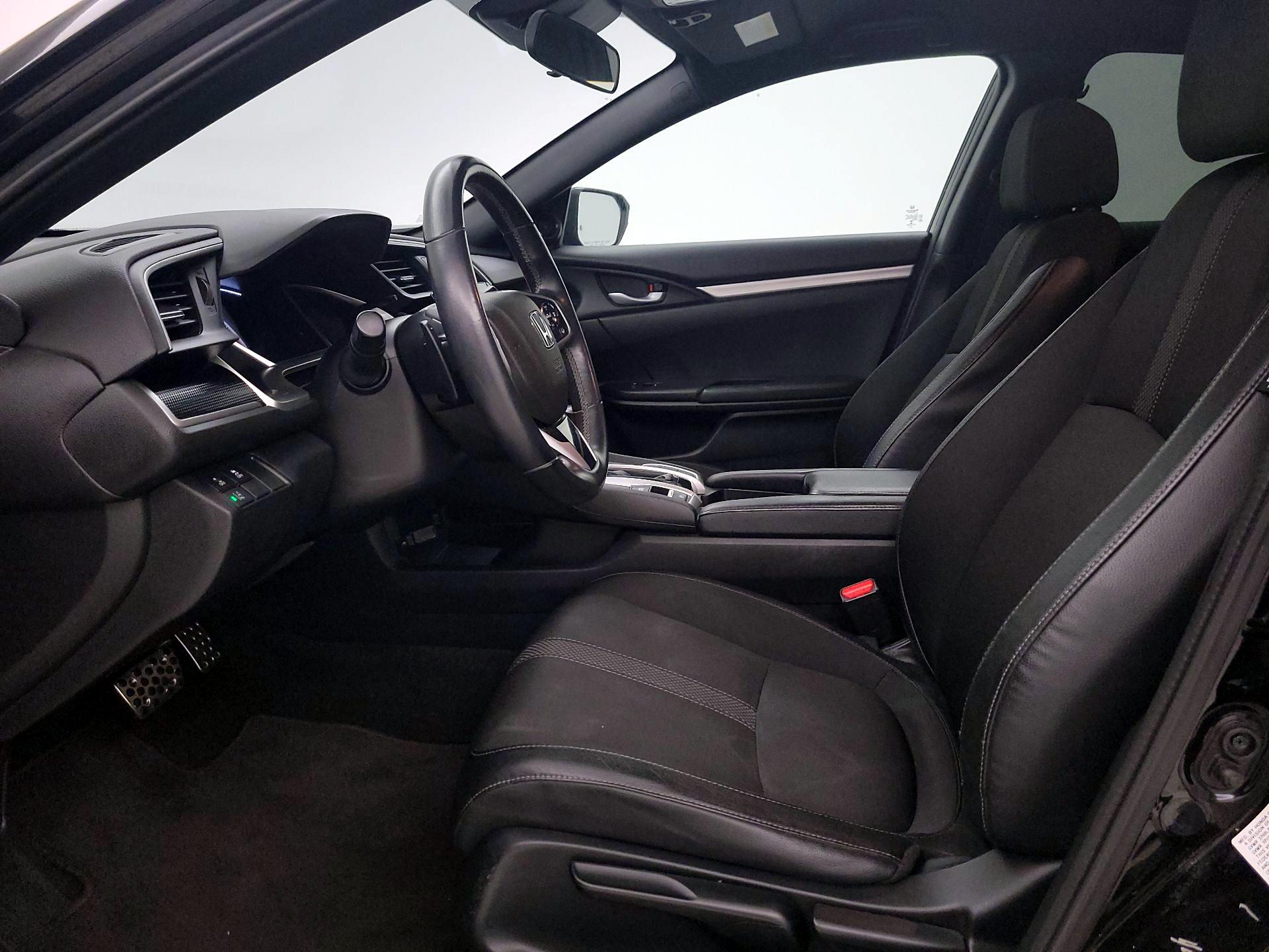 Thumbnail: 2019 Honda Civic - 11