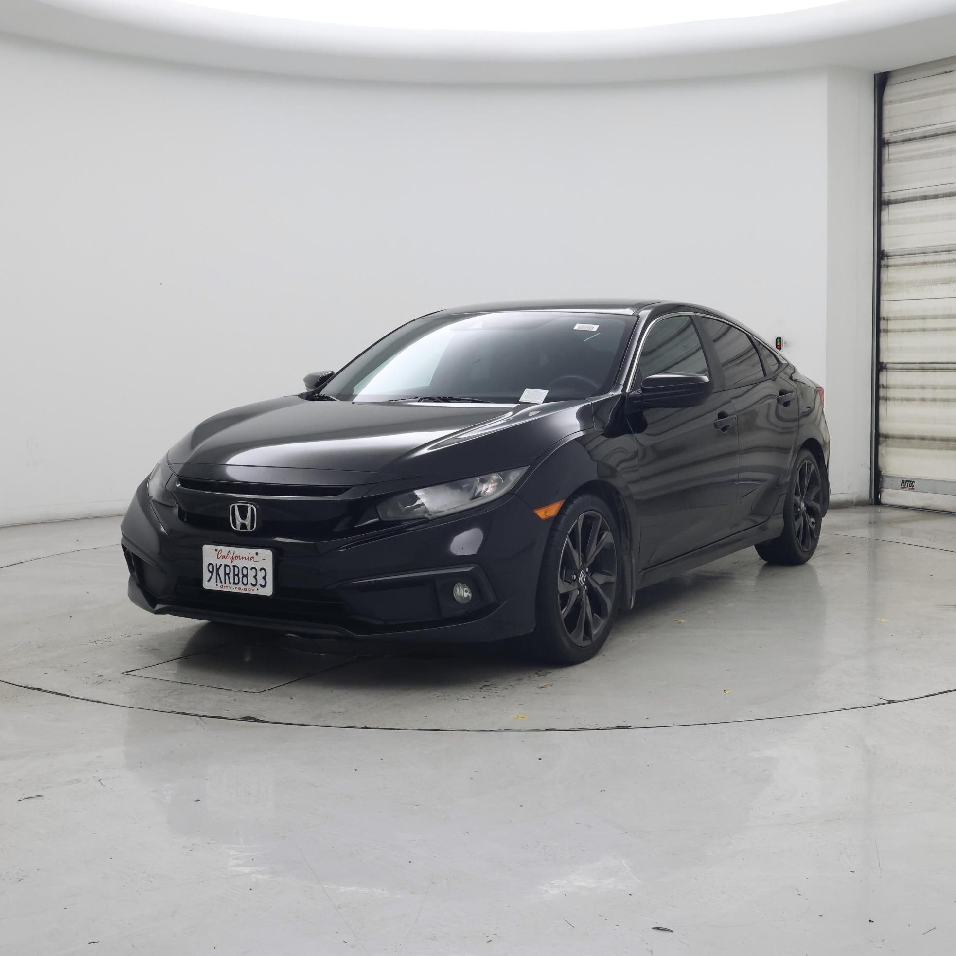 Thumbnail: 2019 Honda Civic - 4