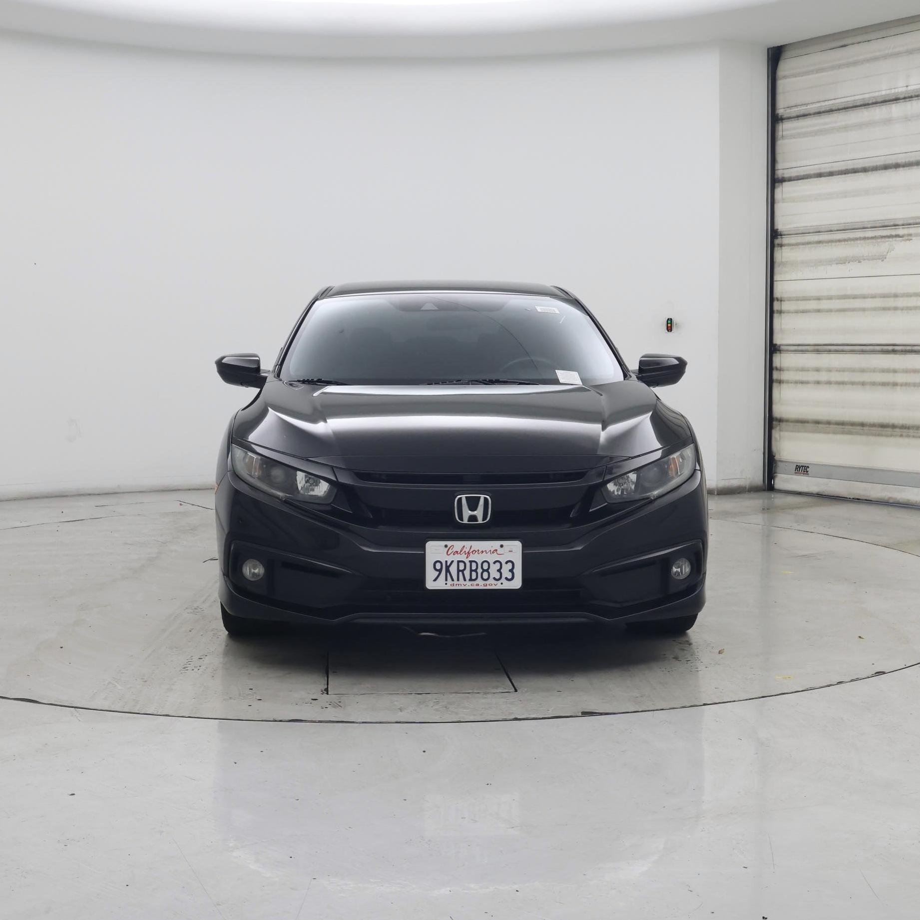 Thumbnail: 2019 Honda Civic - 5
