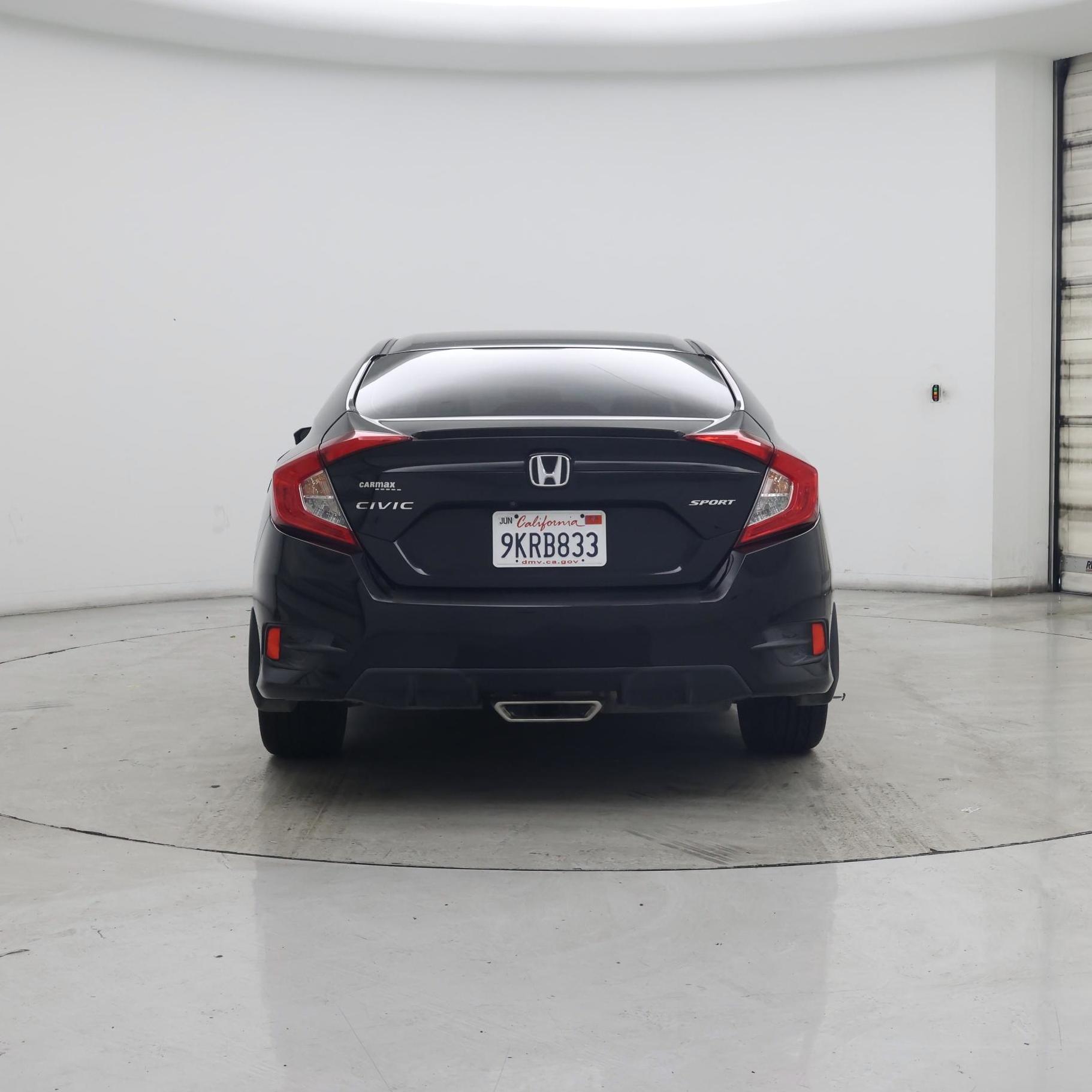 Thumbnail: 2019 Honda Civic - 6