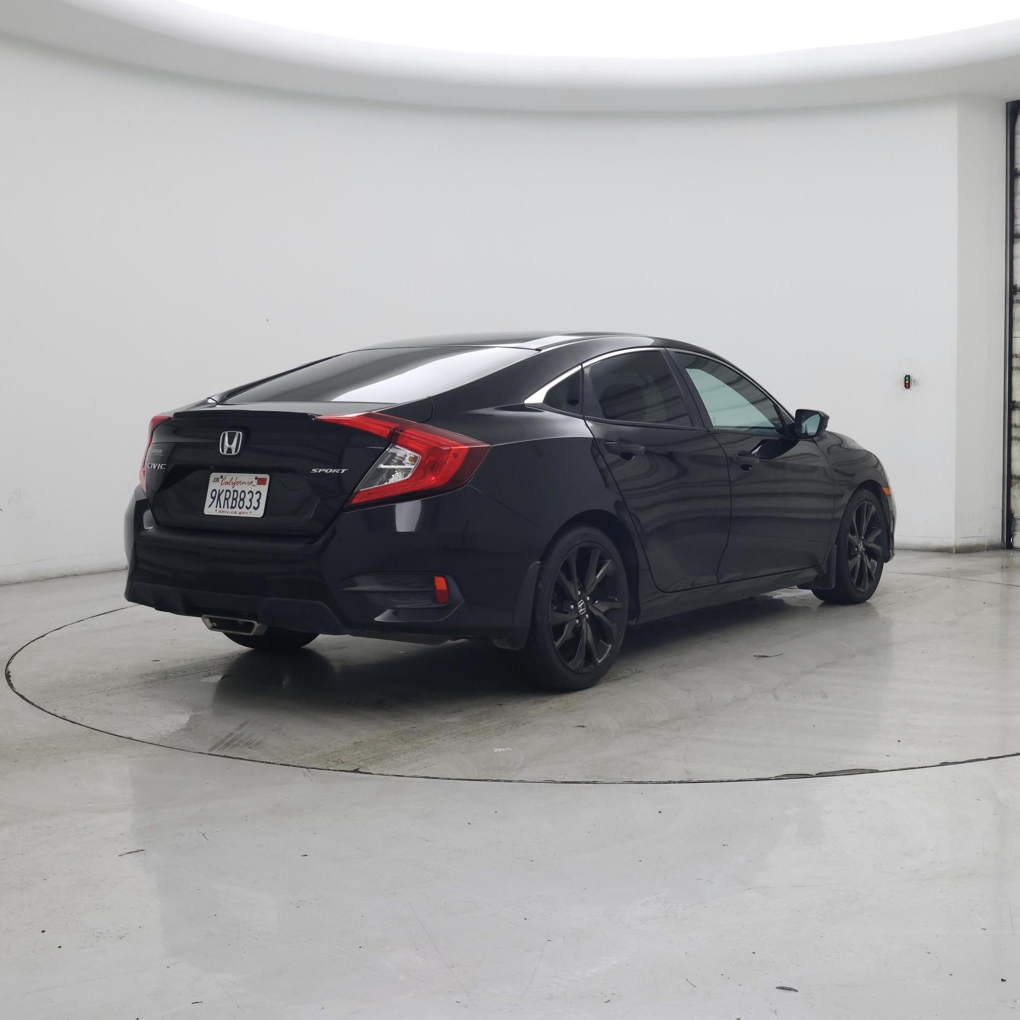 Thumbnail: 2019 Honda Civic - 8