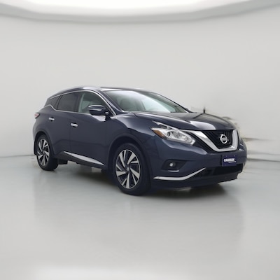 2015 Nissan Murano Platinum