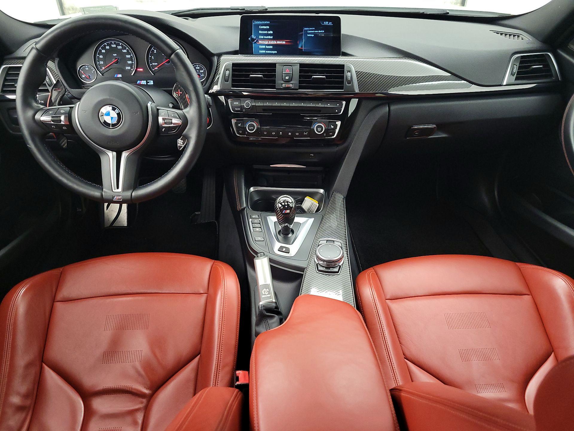 Thumbnail: 2017 BMW M3 - 9