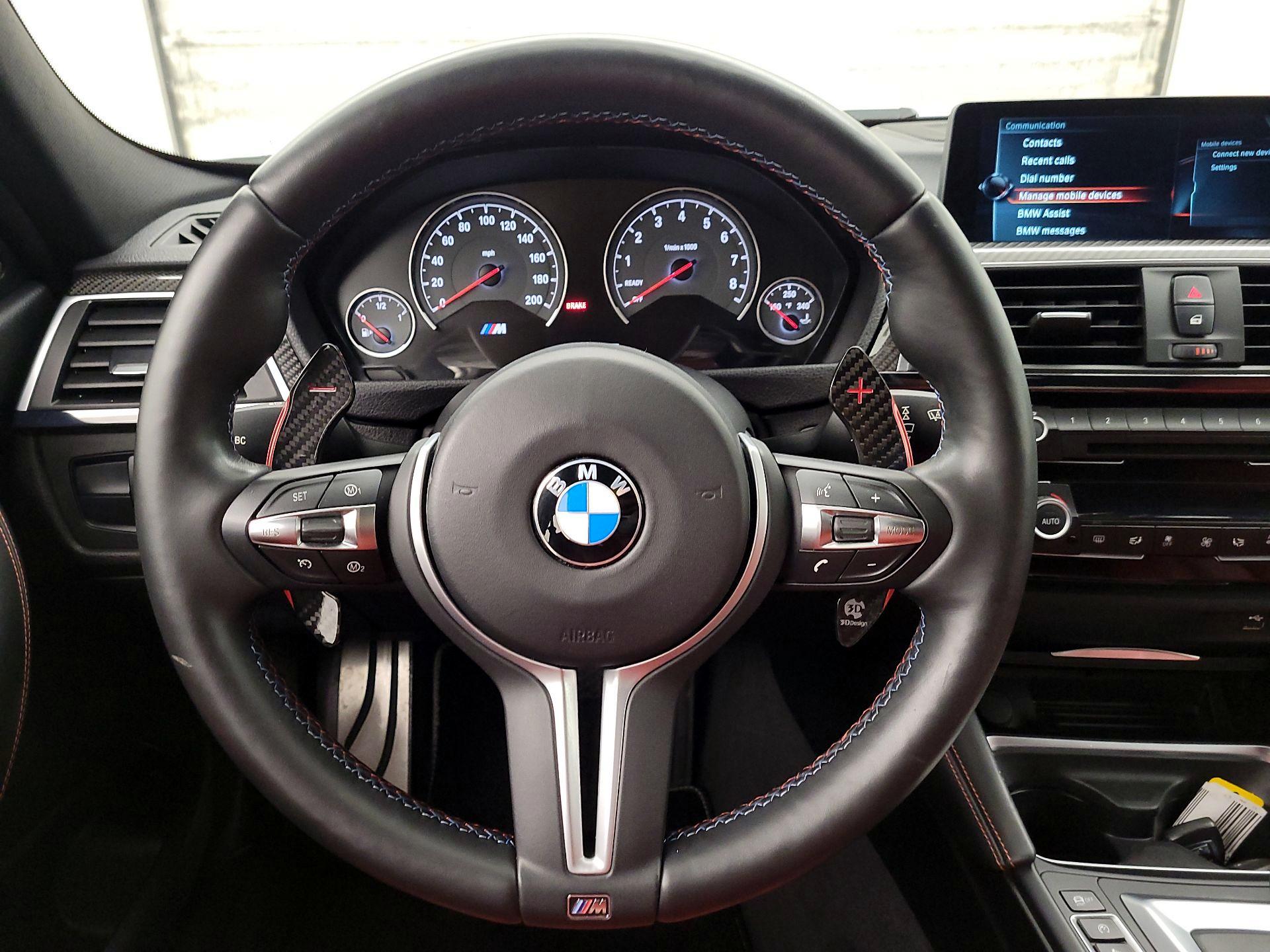 Thumbnail: 2017 BMW M3 - 10