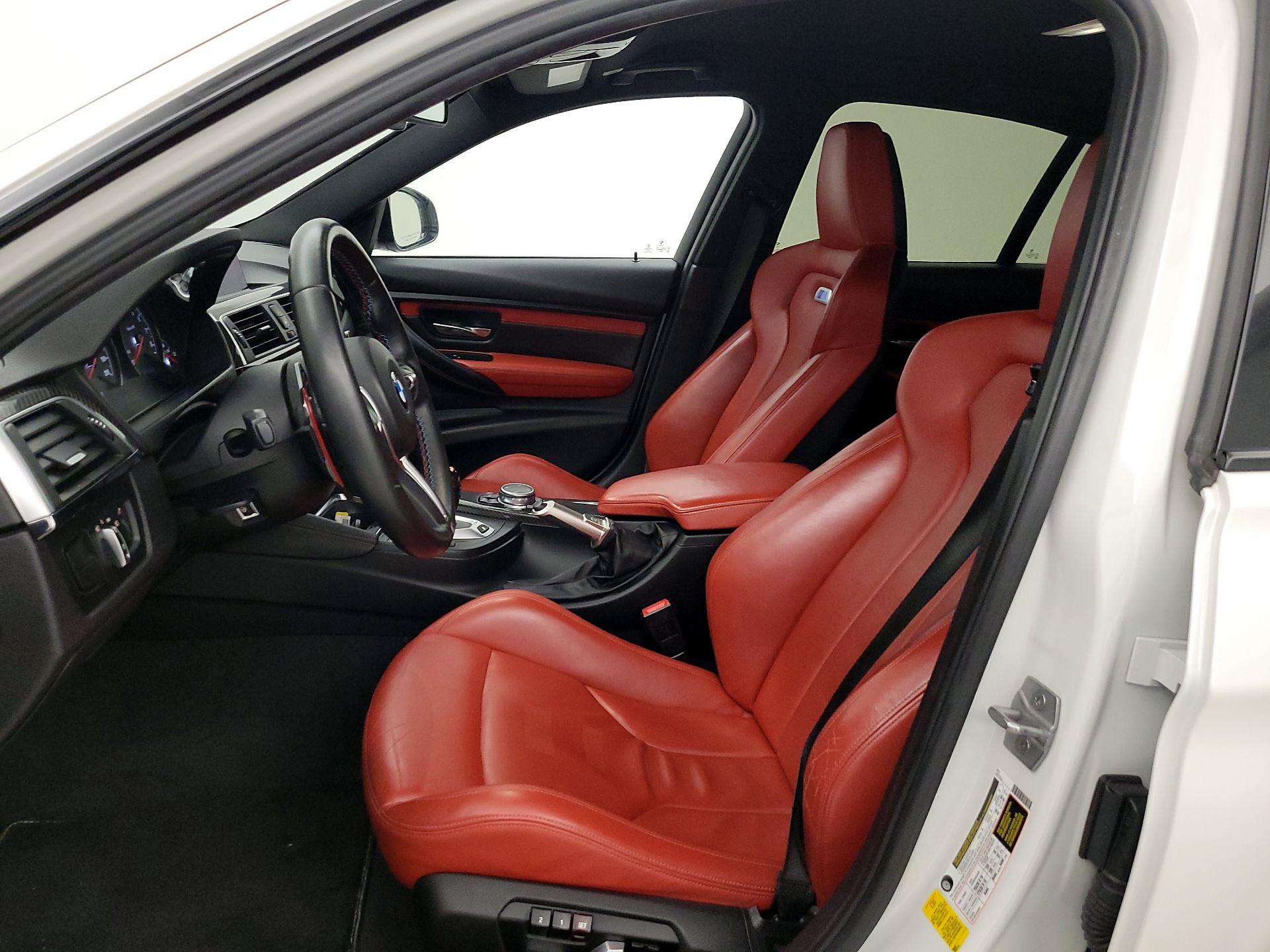 Thumbnail: 2017 BMW M3 - 11